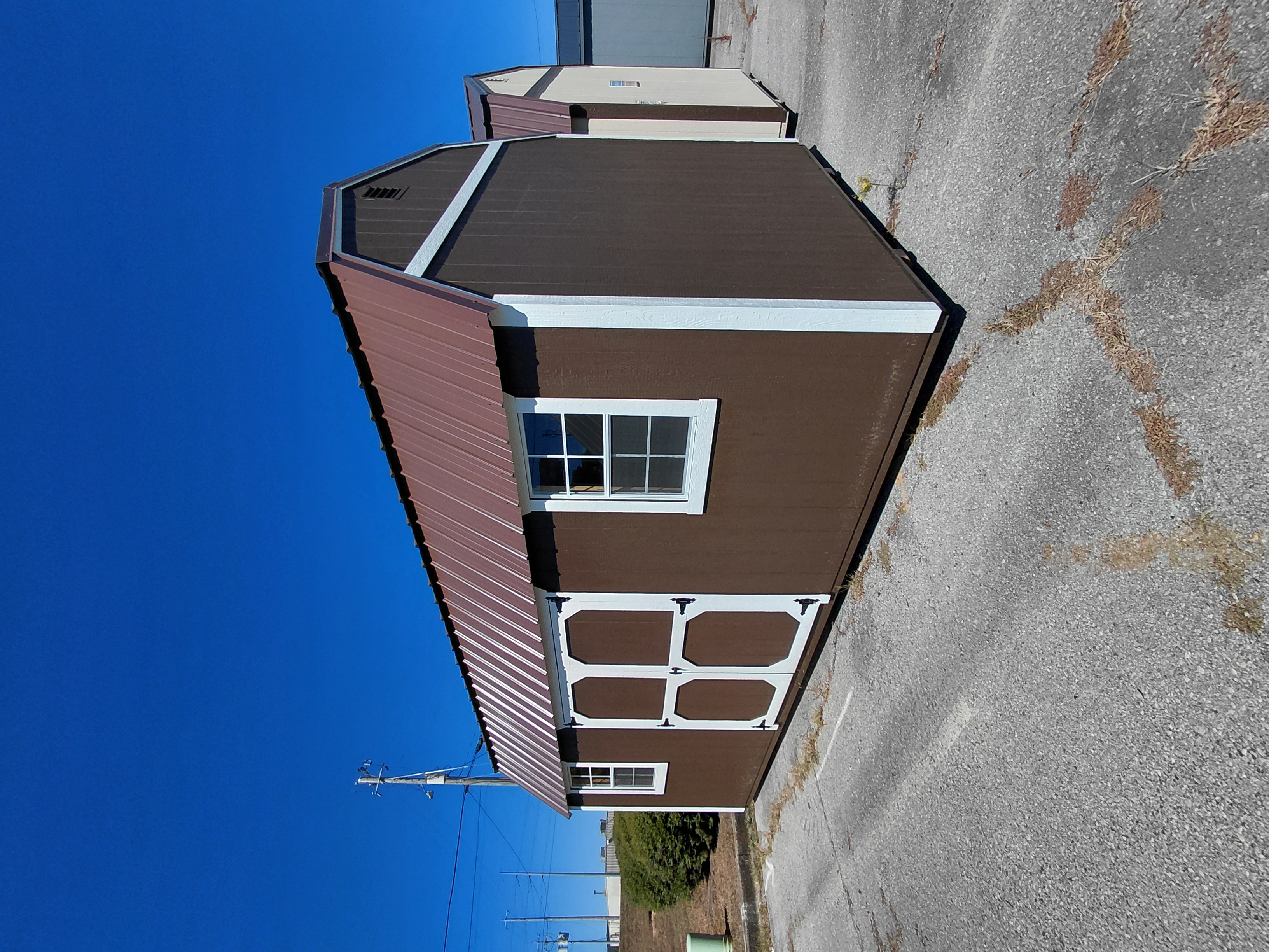 View details for 10 x 20 Side Lofted Barn