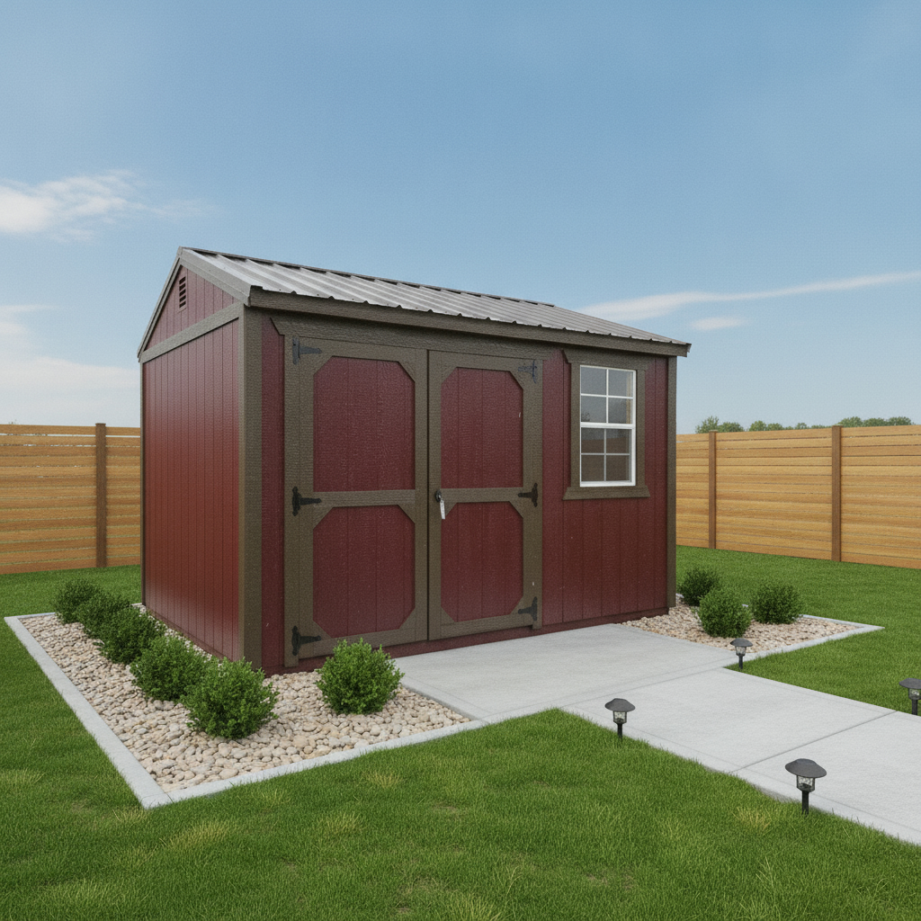 View details for 10 x 12 Garden Shed