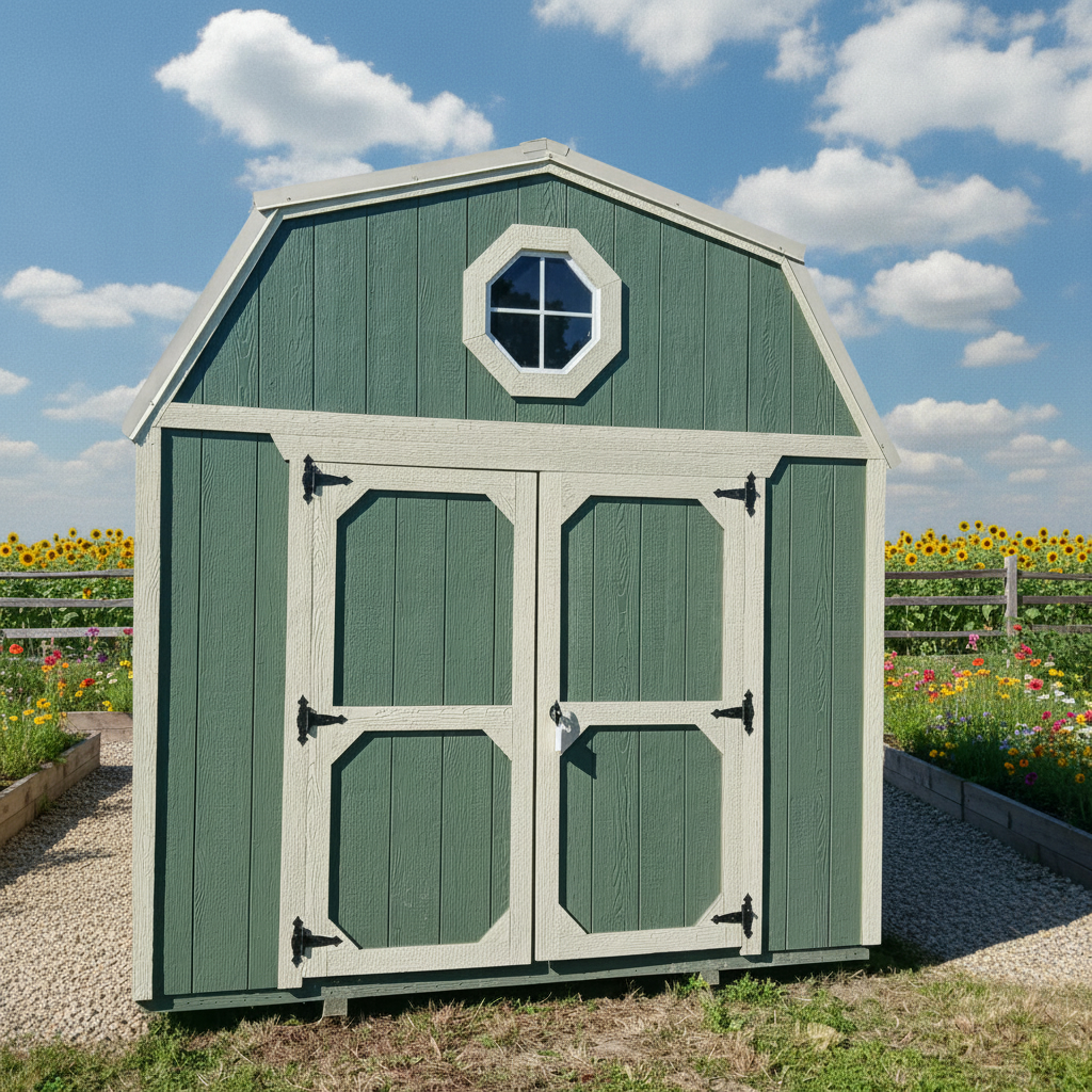 View details for 10 x 16 Lofted Barn