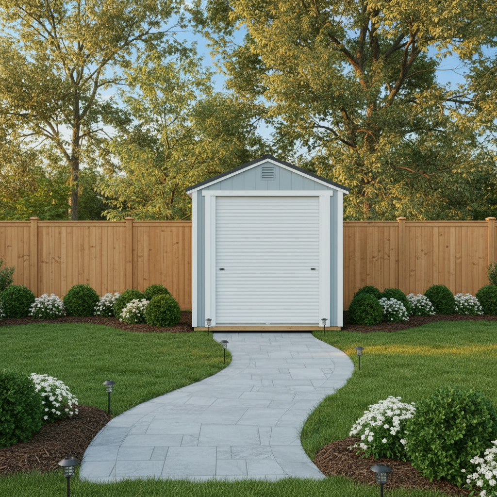 View details for 12 x 16 Utility Shed