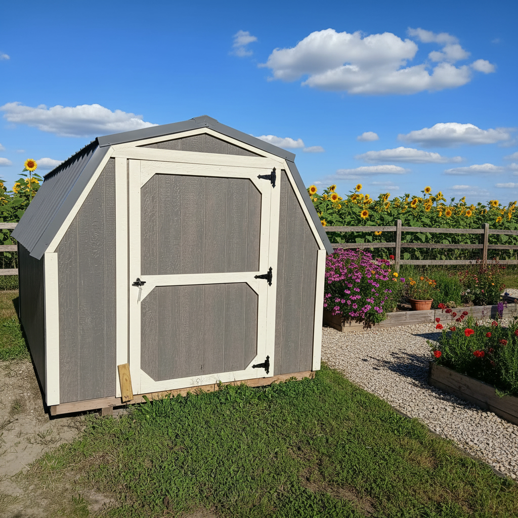 View details for 8 x 12 Barn