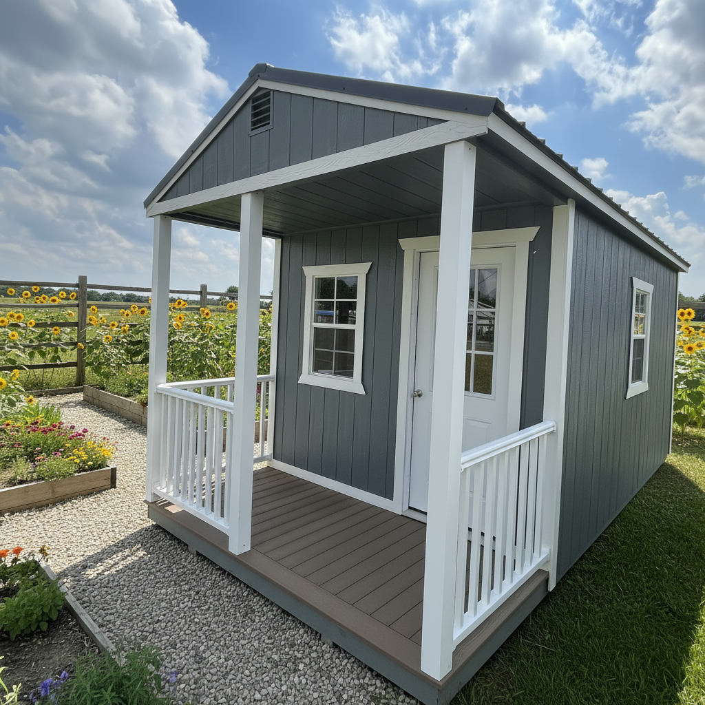 View details for 10 x 18 Cabin