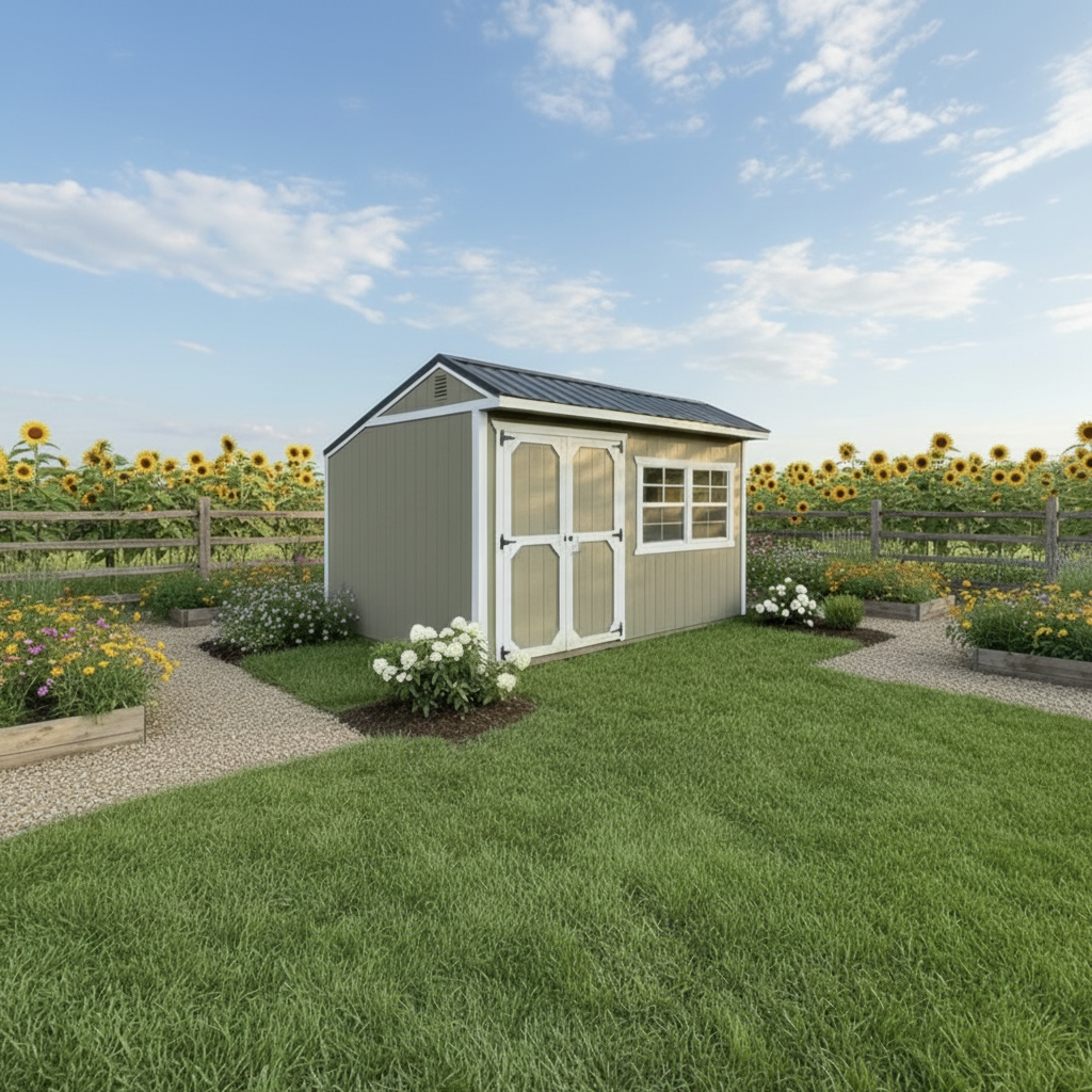 View details for 10 x 16 Cottage Shed