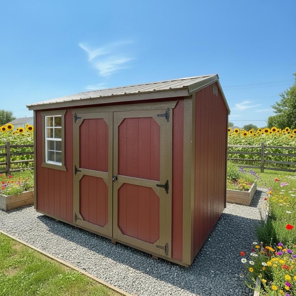 View details for 10 x 12 Garden Shed