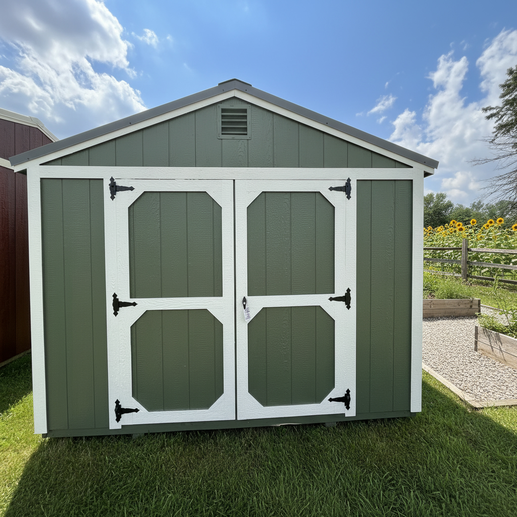 View details for 10 x 12 Utility Shed