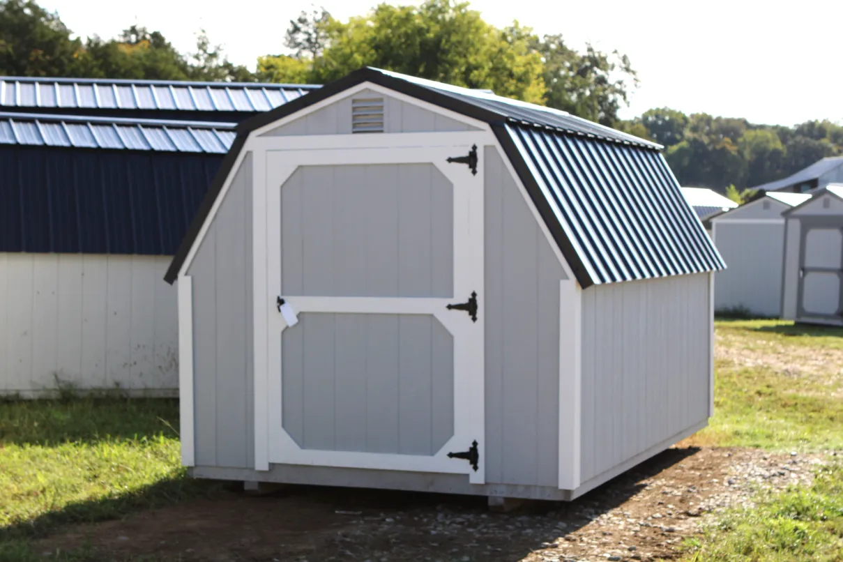 View details for 8 x 12 Barn