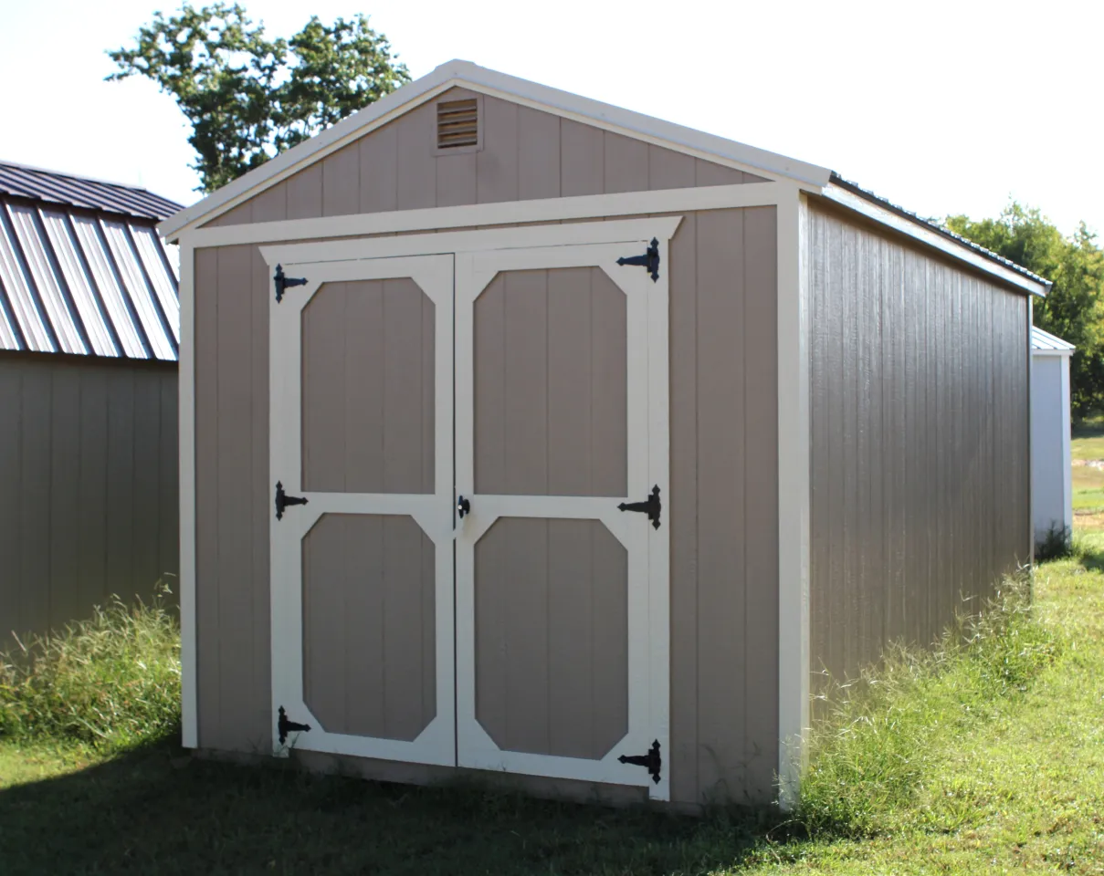 View details for 10 x 16 Utility Shed