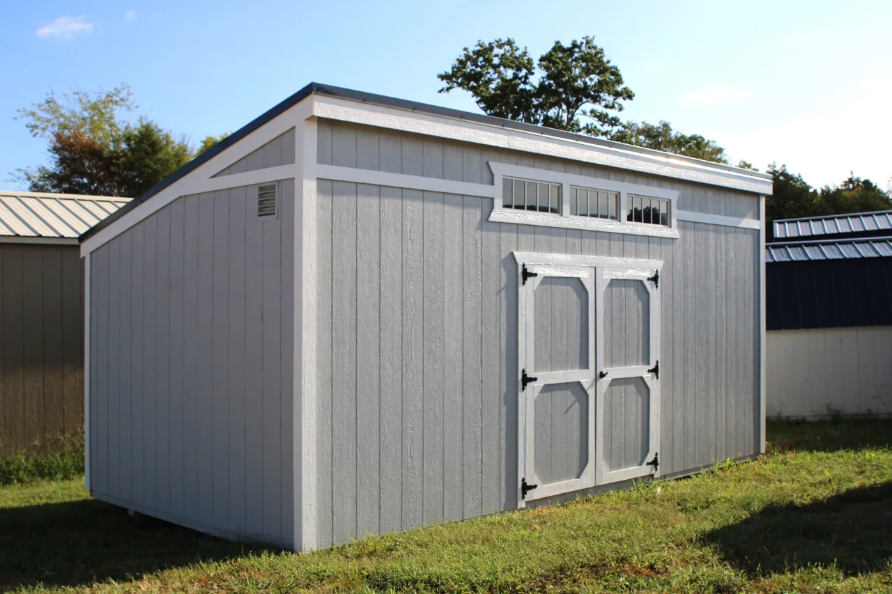 View details for 10 x 20 Tool Shed