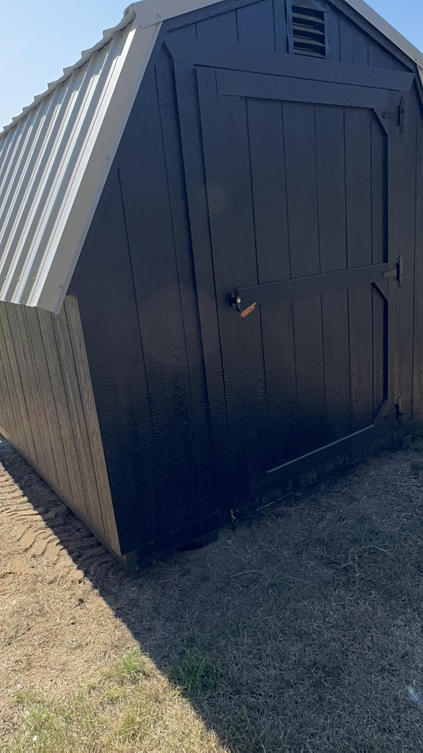 View details for 8 x 12 Barn