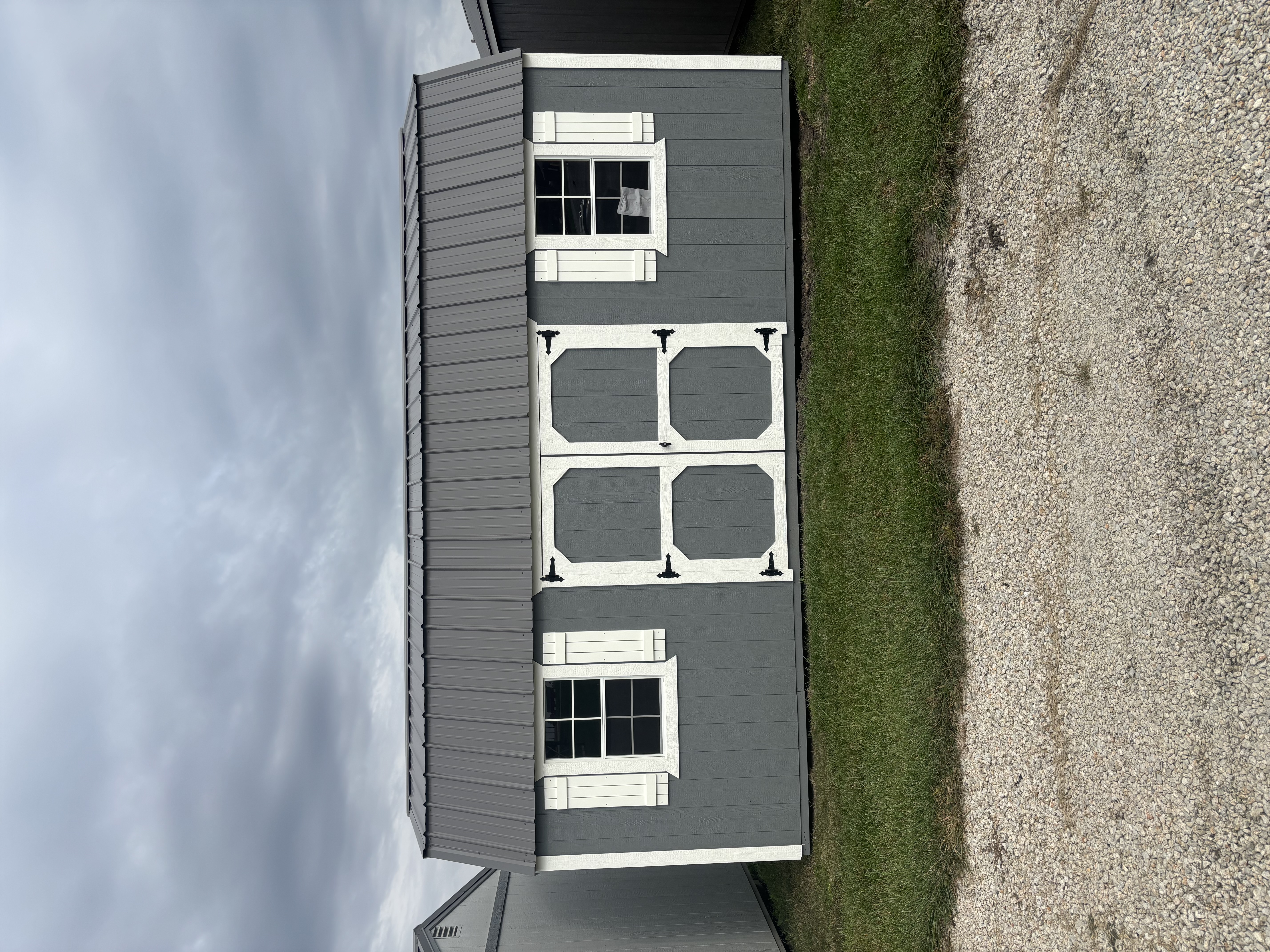 View details for 10 x 20 Side Lofted Barn