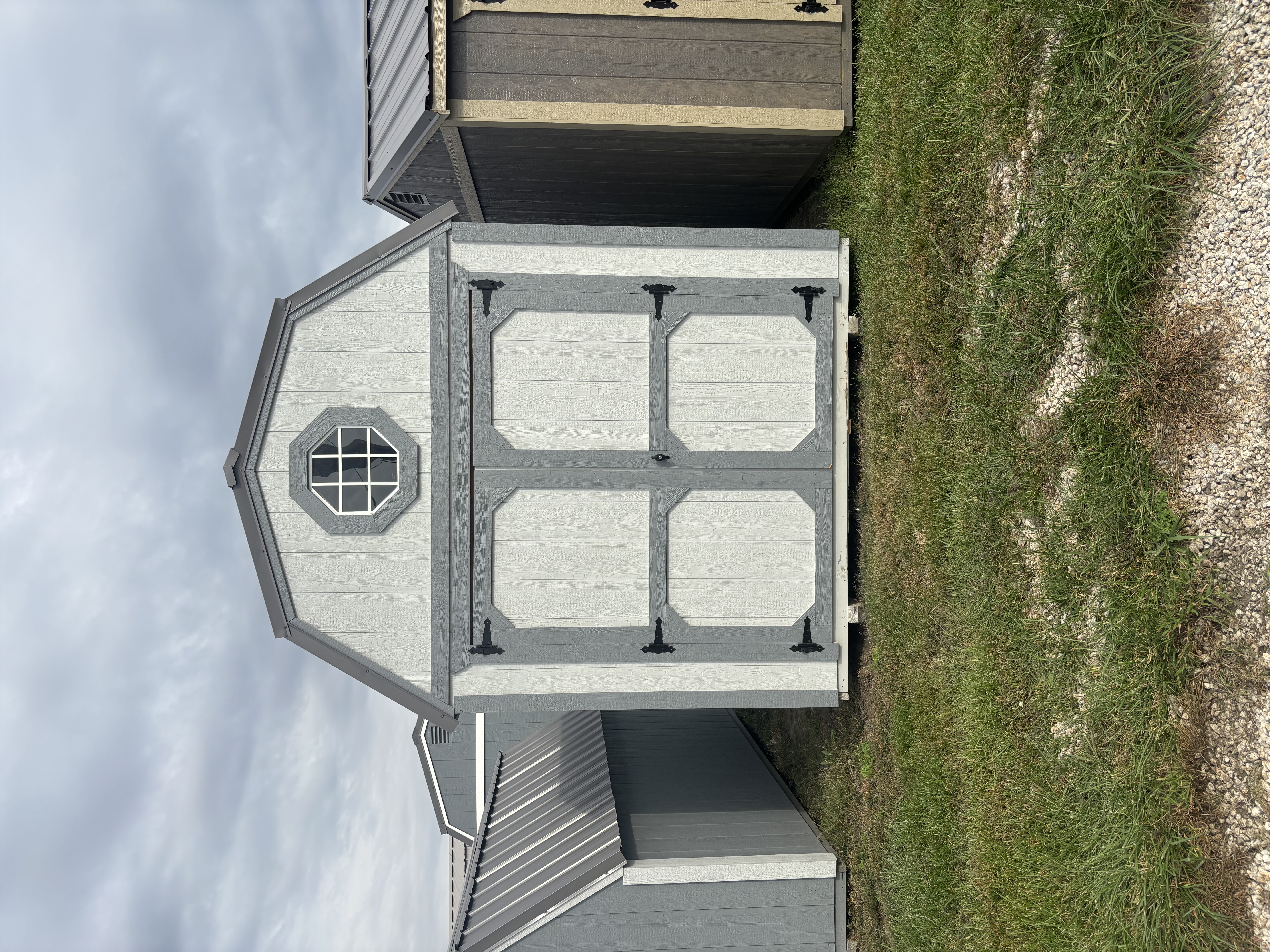 View details for 8 x 12 Lofted Barn