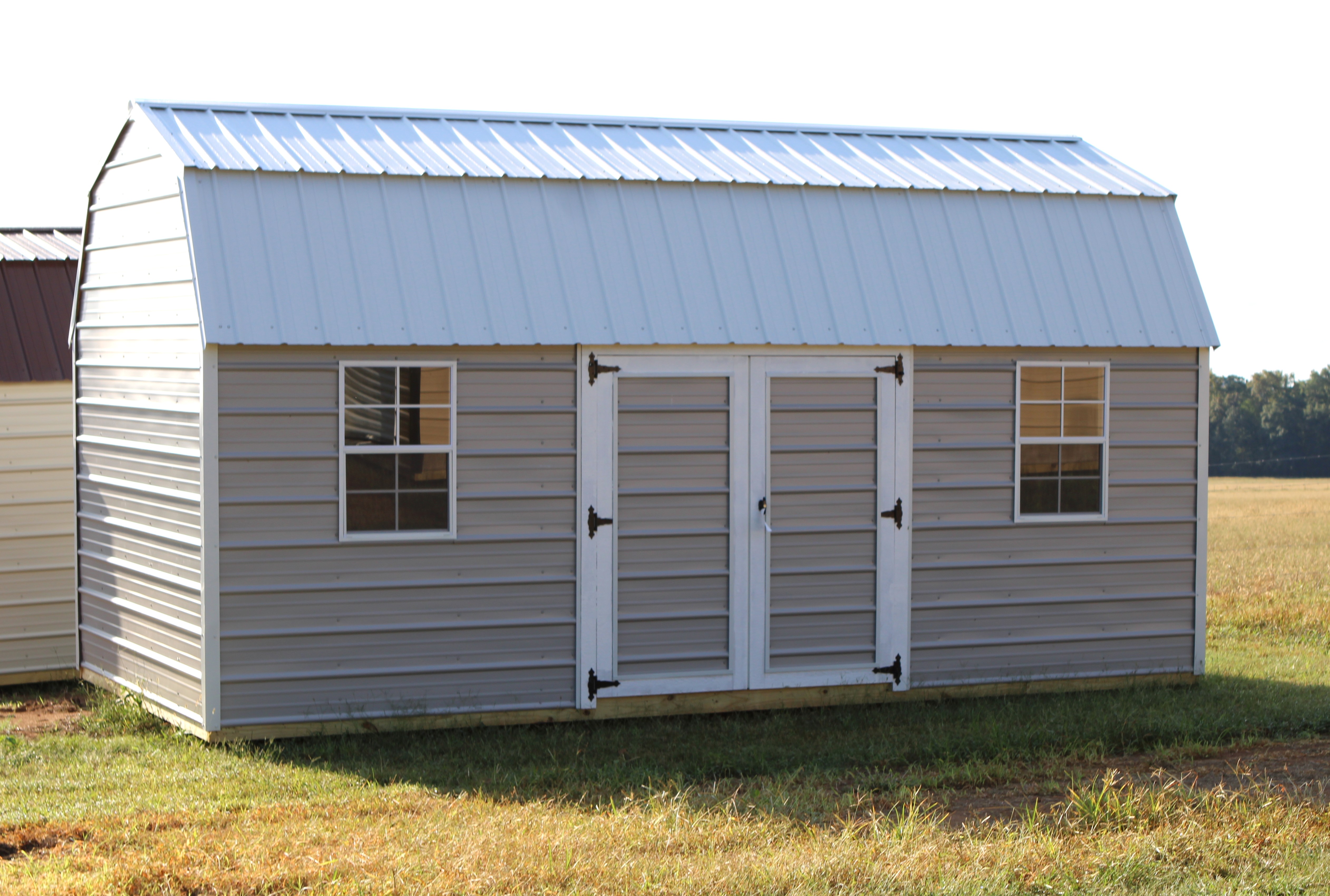View details for 10 x 20 Side Lofted Barn