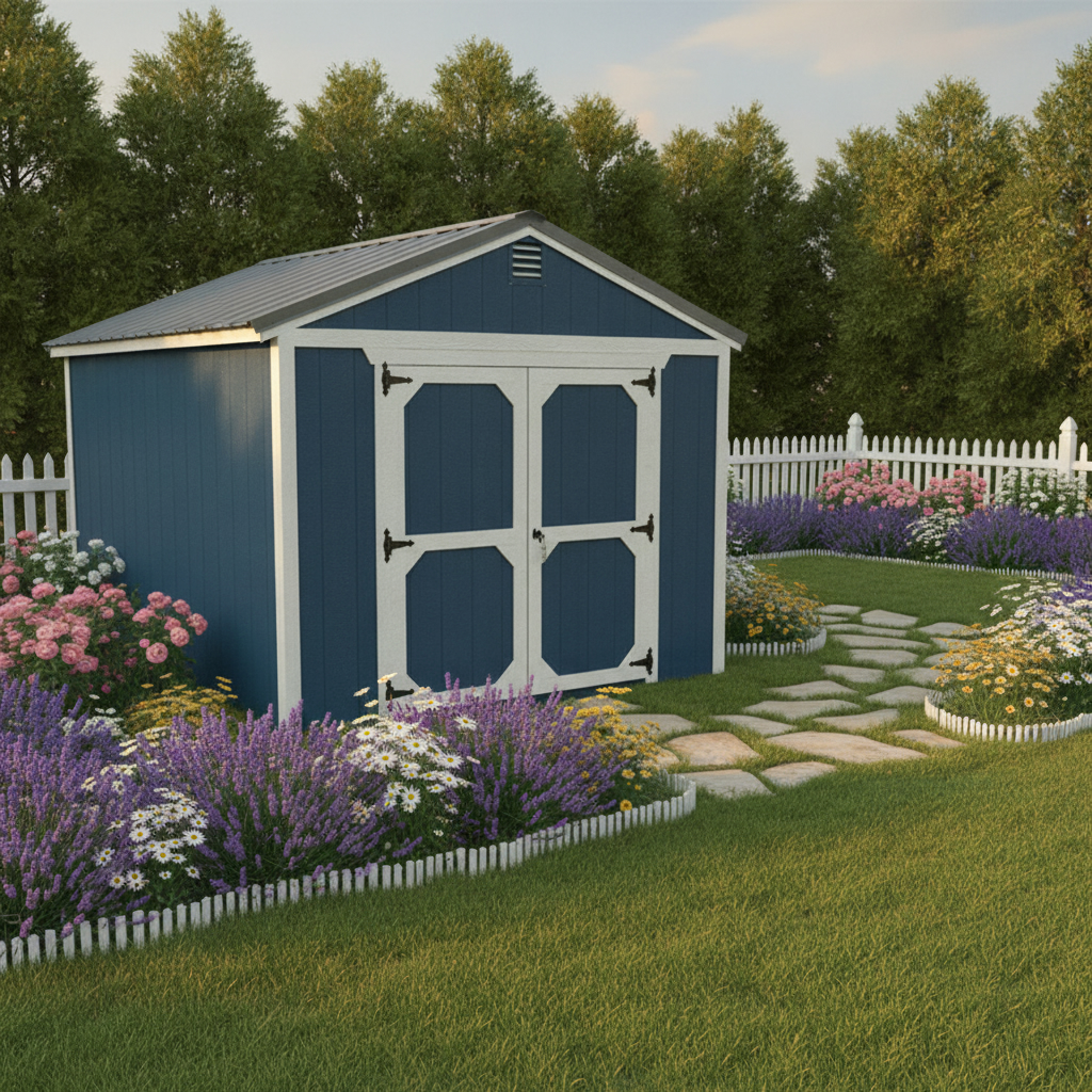 View details for 10 x 12 Utility Shed