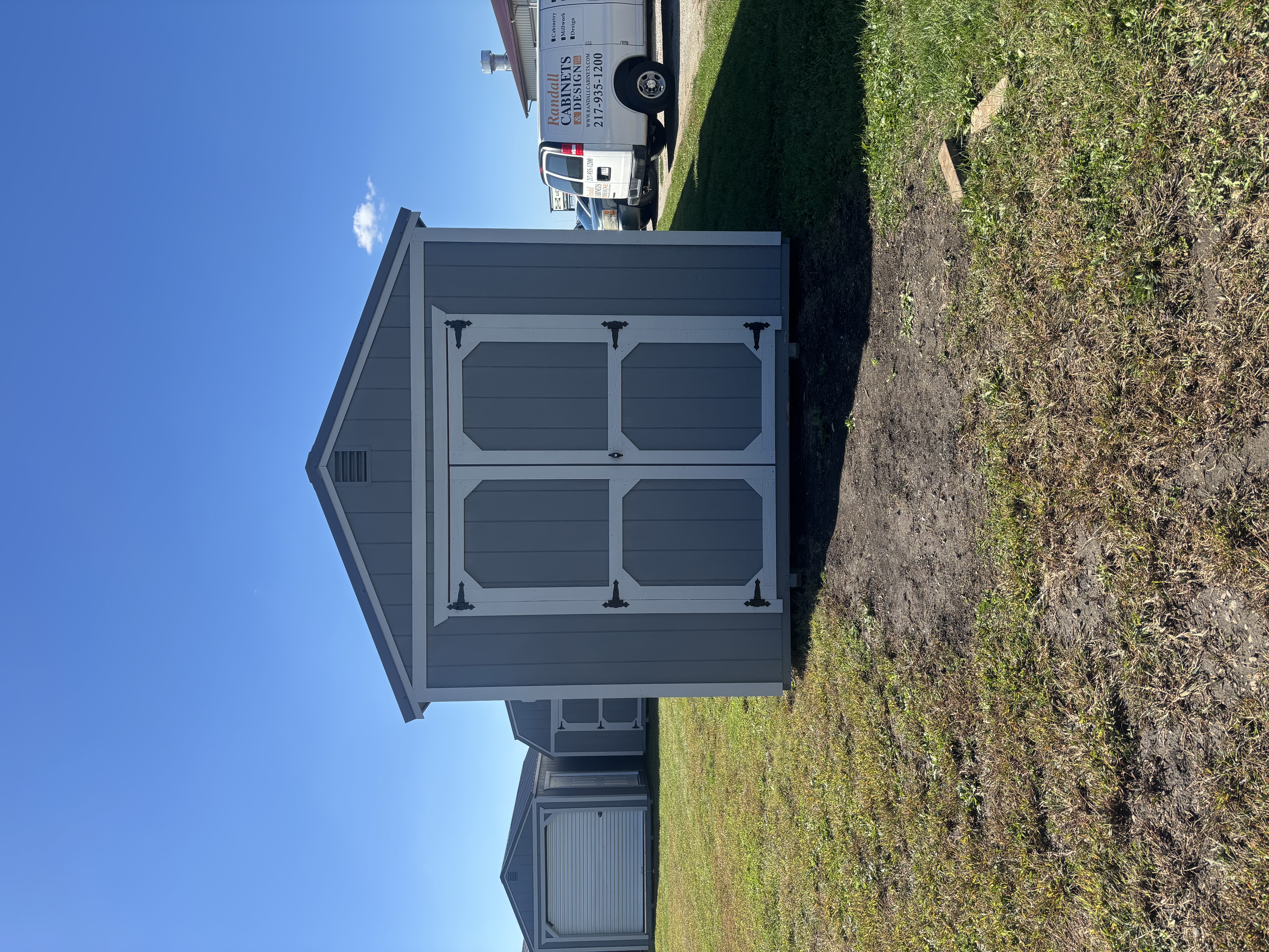 View details for 10 x 20 Utility Shed