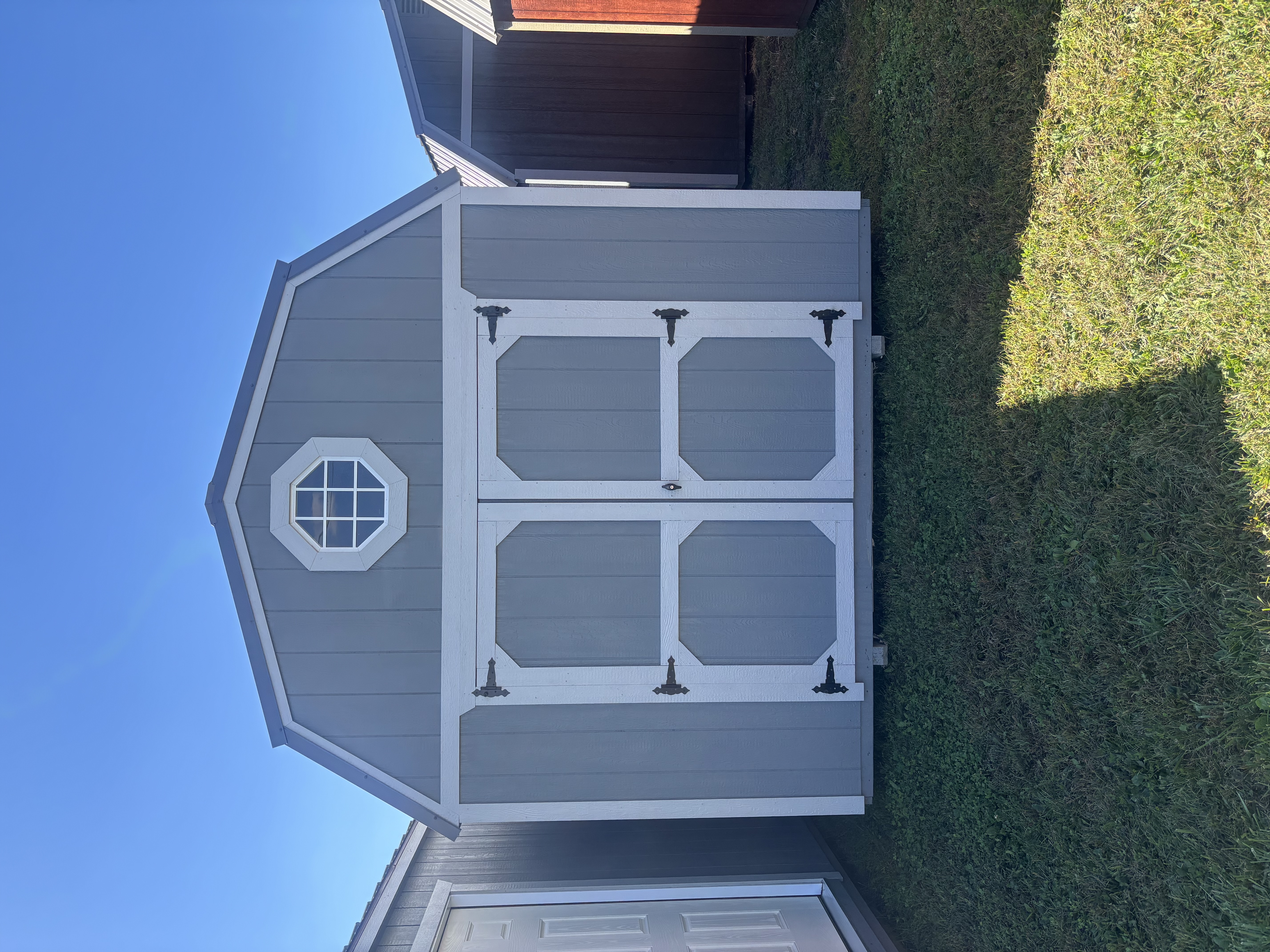 View details for 10 x 20 Lofted Barn
