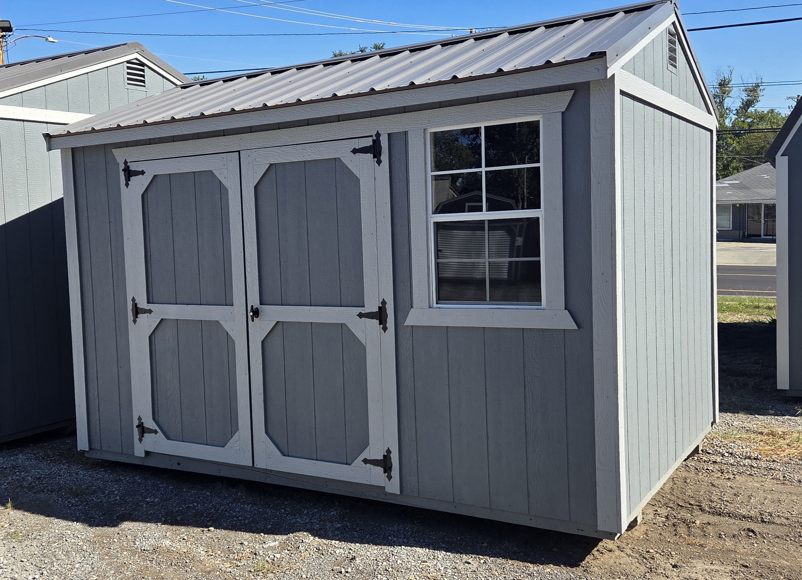 View details for 8 x 12 Garden Shed