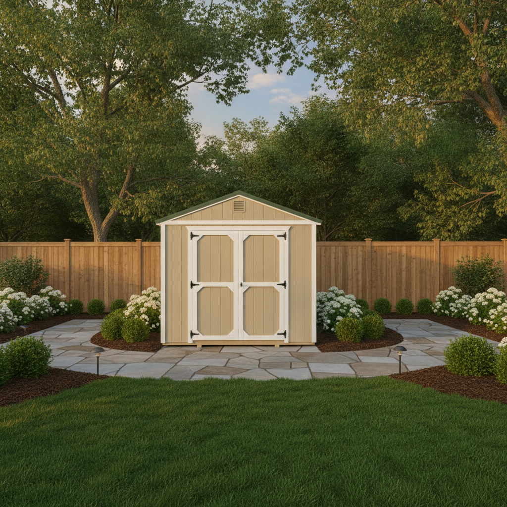 View details for 10 x 16 Utility Shed