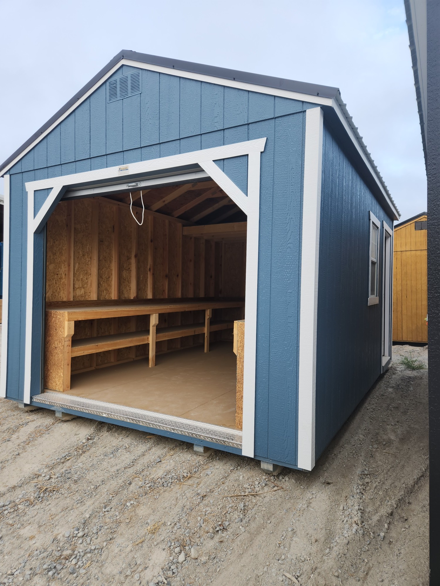 View details for 12 x 16 Utility