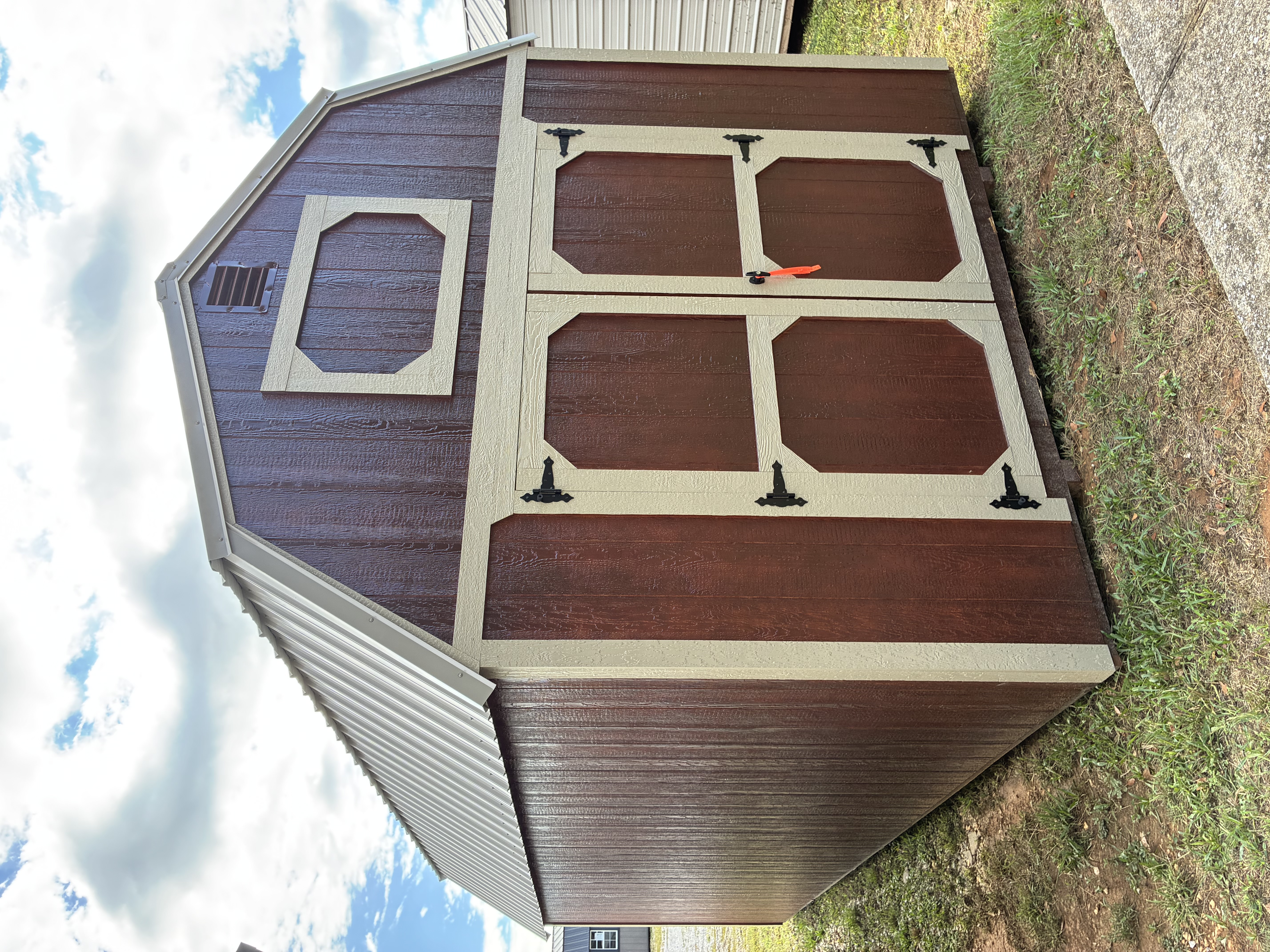 View details for 10 x 20 Lofted Barn