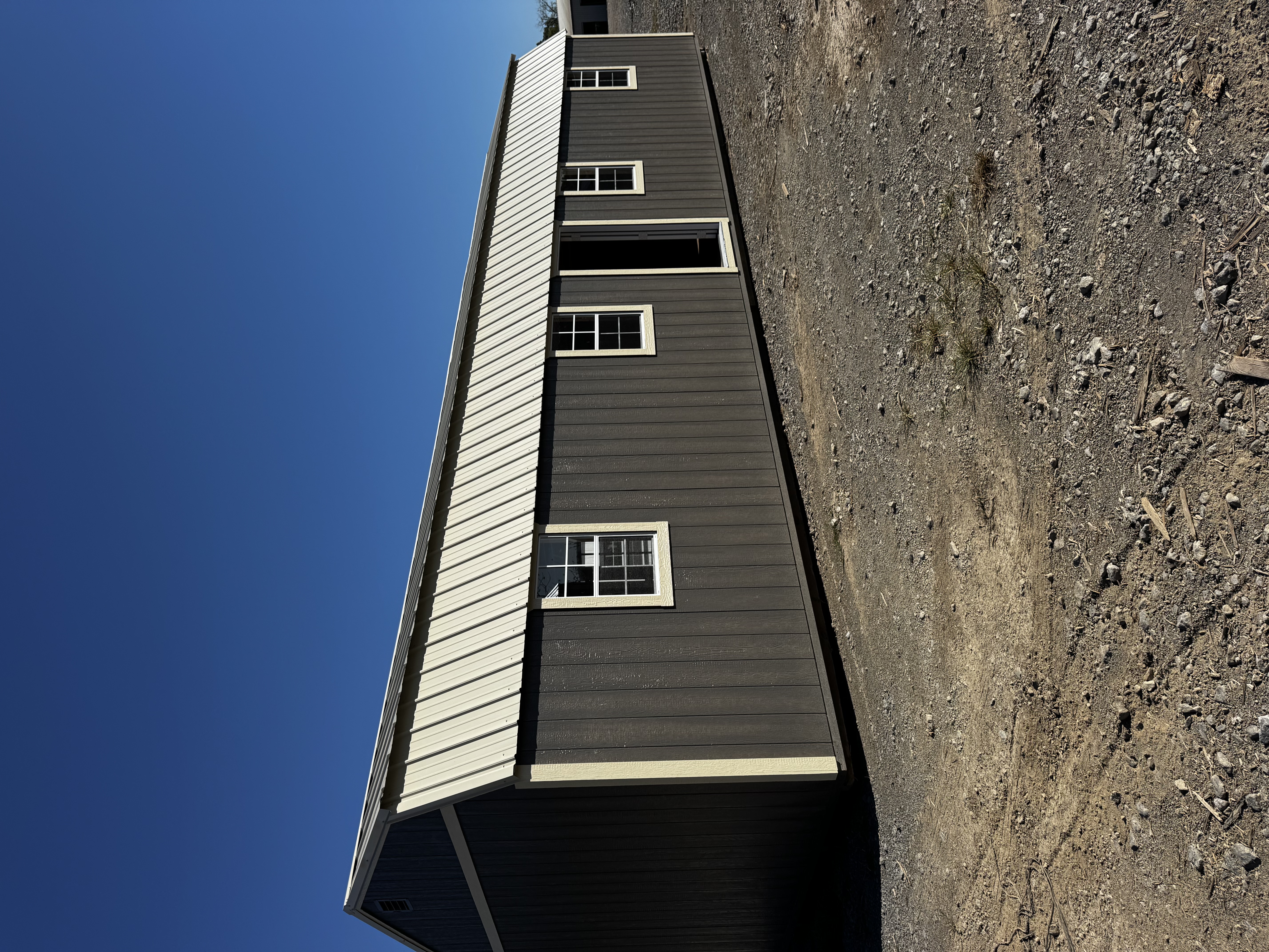 View details for 14 x 40 Side Lofted Barn