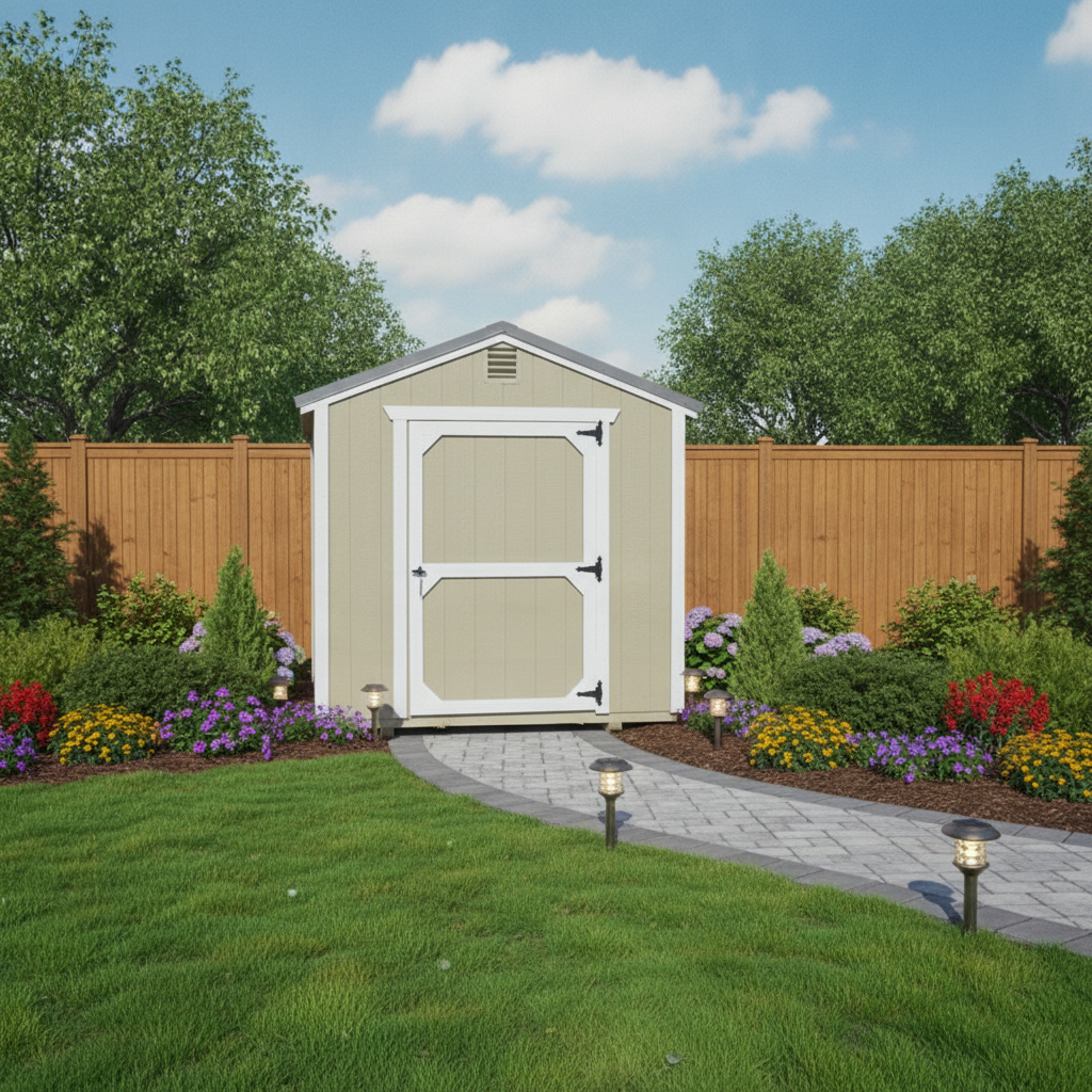 View details for 8 x 12 Utility Shed