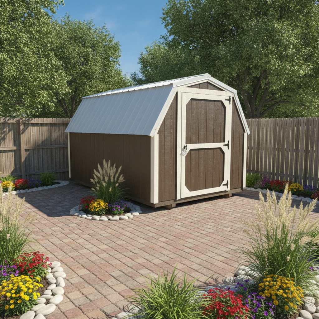 View details for 8 x 12 Barn