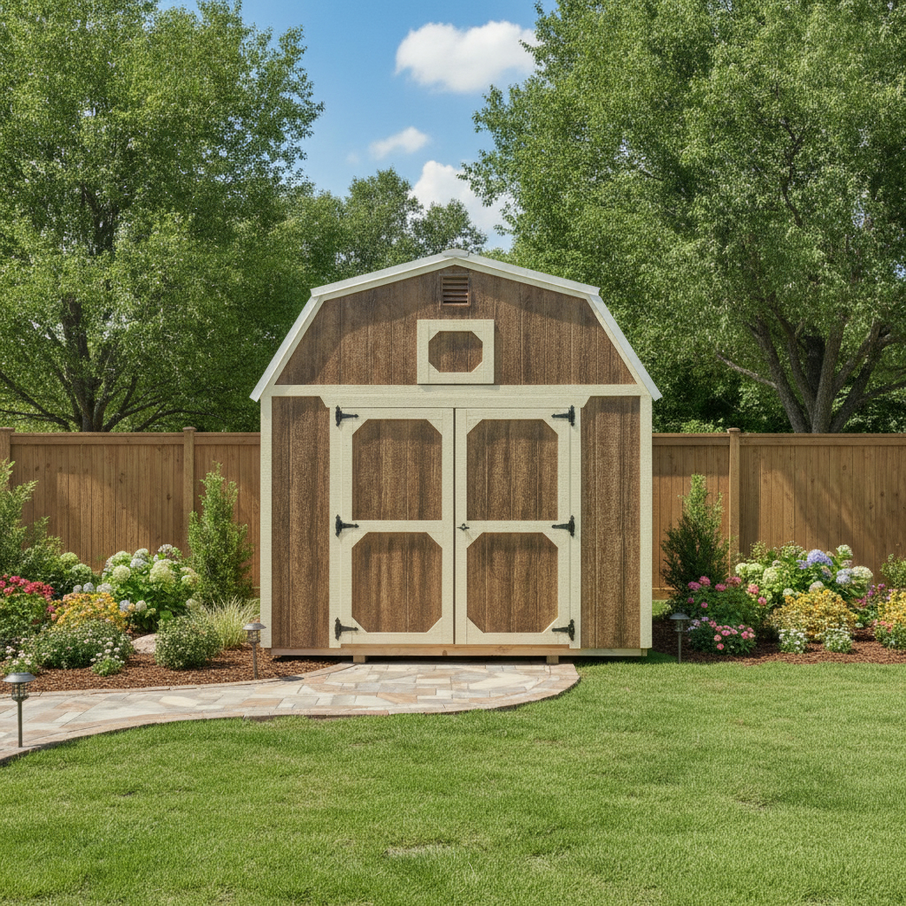 View details for 10 x 16 Lofted Barn