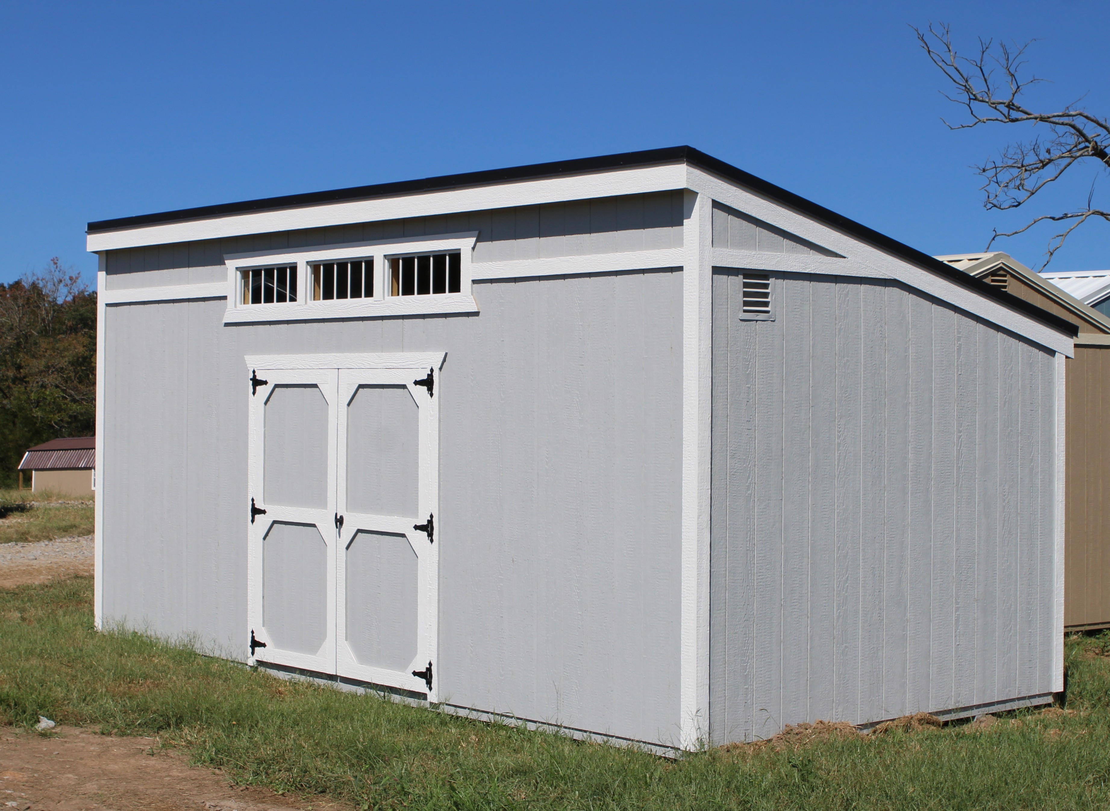View details for 10 x 20 Tool Shed