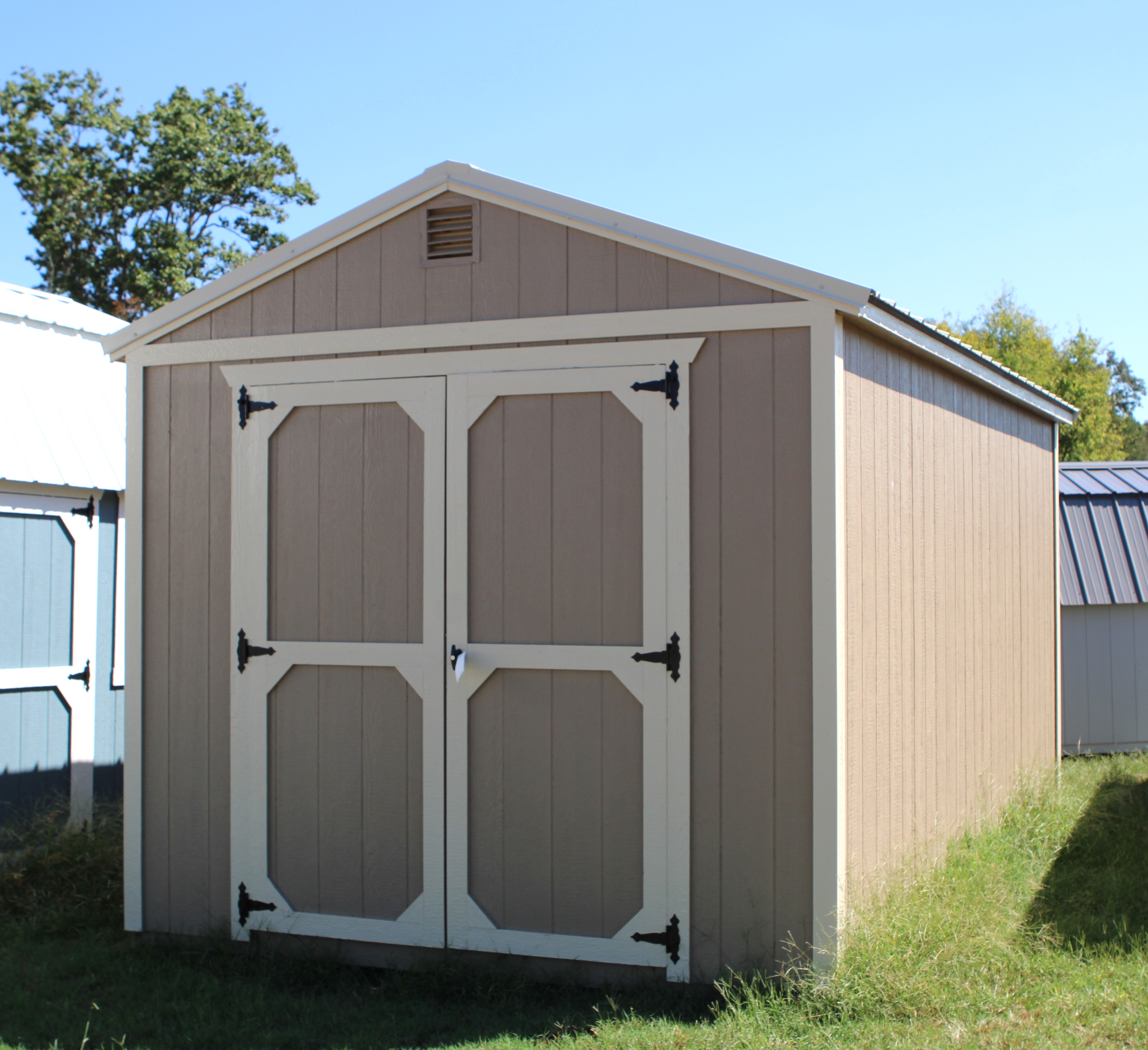View details for 10 x 16 Utility Shed