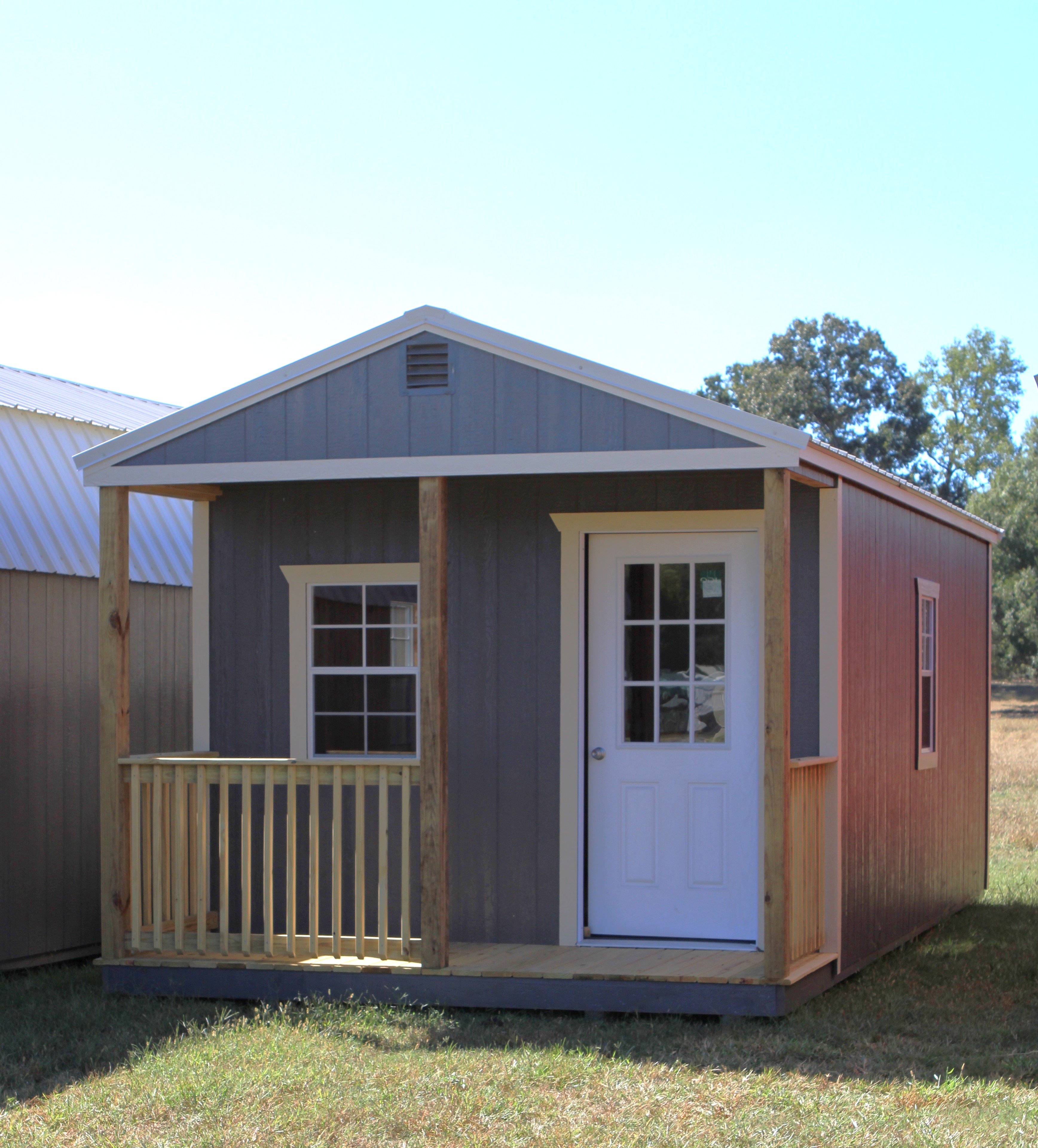 View details for 12 x 24 Cabin