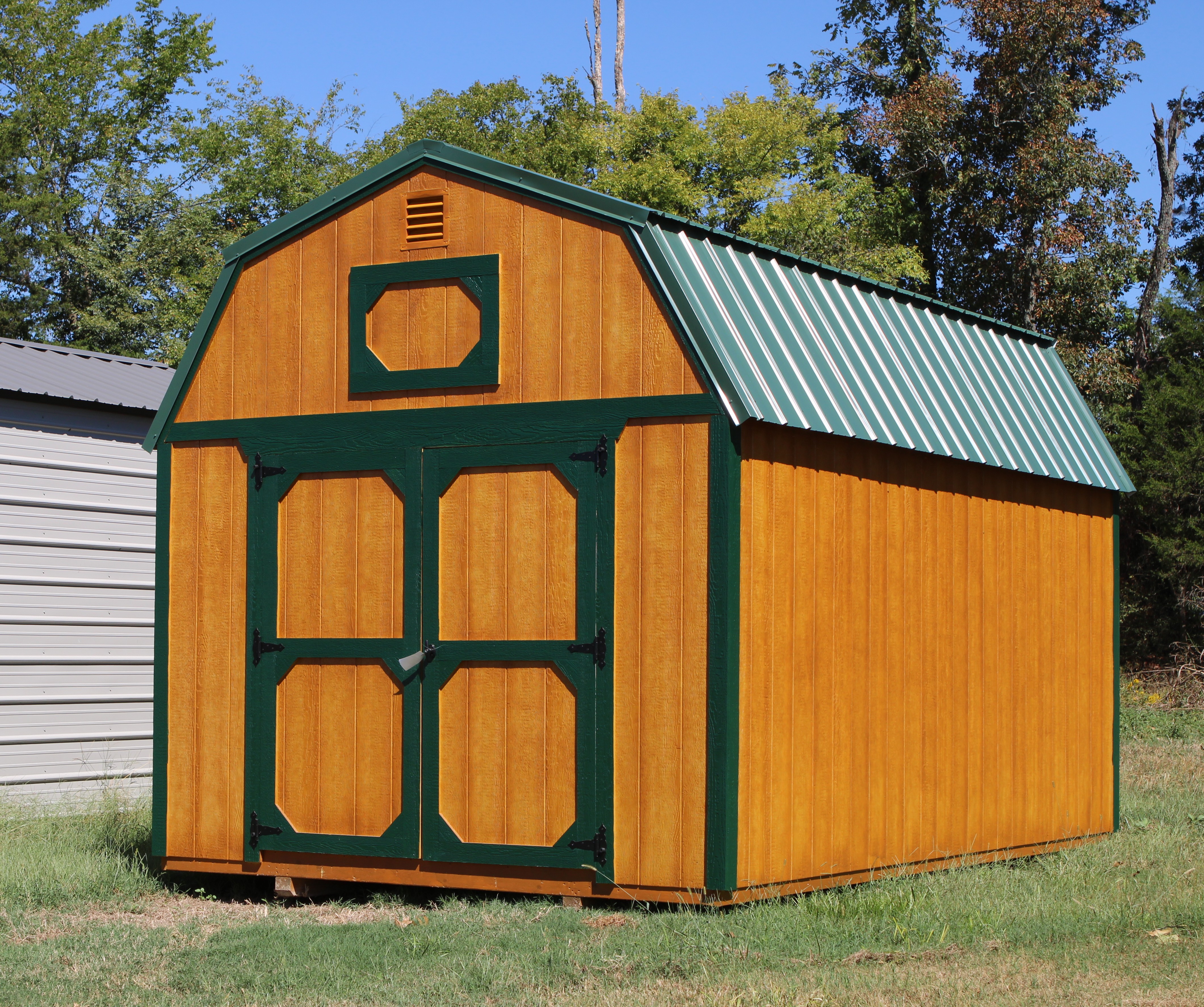 View details for 10 x 16 Lofted Barn