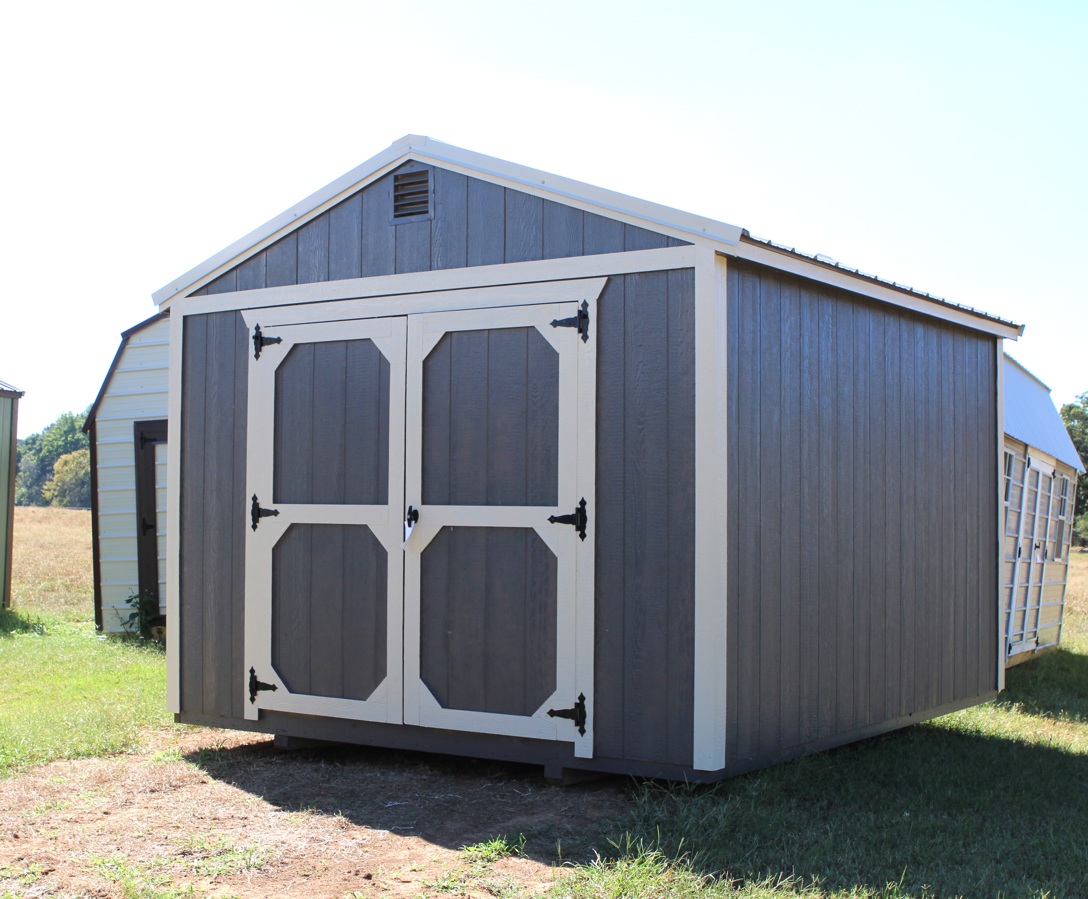 View details for 10 x 12 Utility Shed