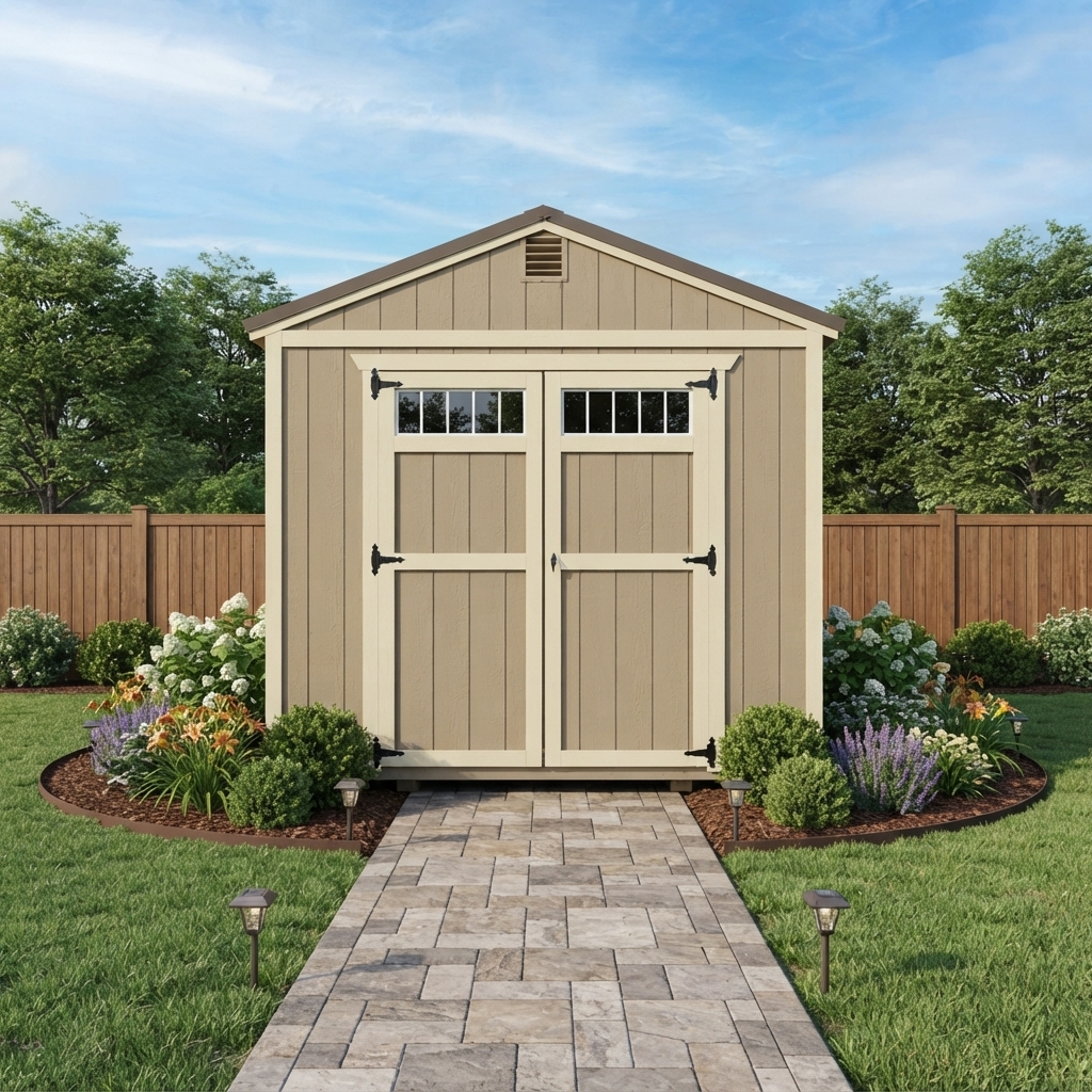 View details for 10 x 20 Utility Shed