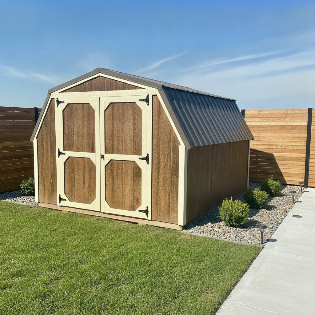 View details for 10 x 12 Barn
