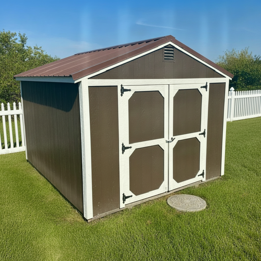 View details for 10 x 12 Utility Shed