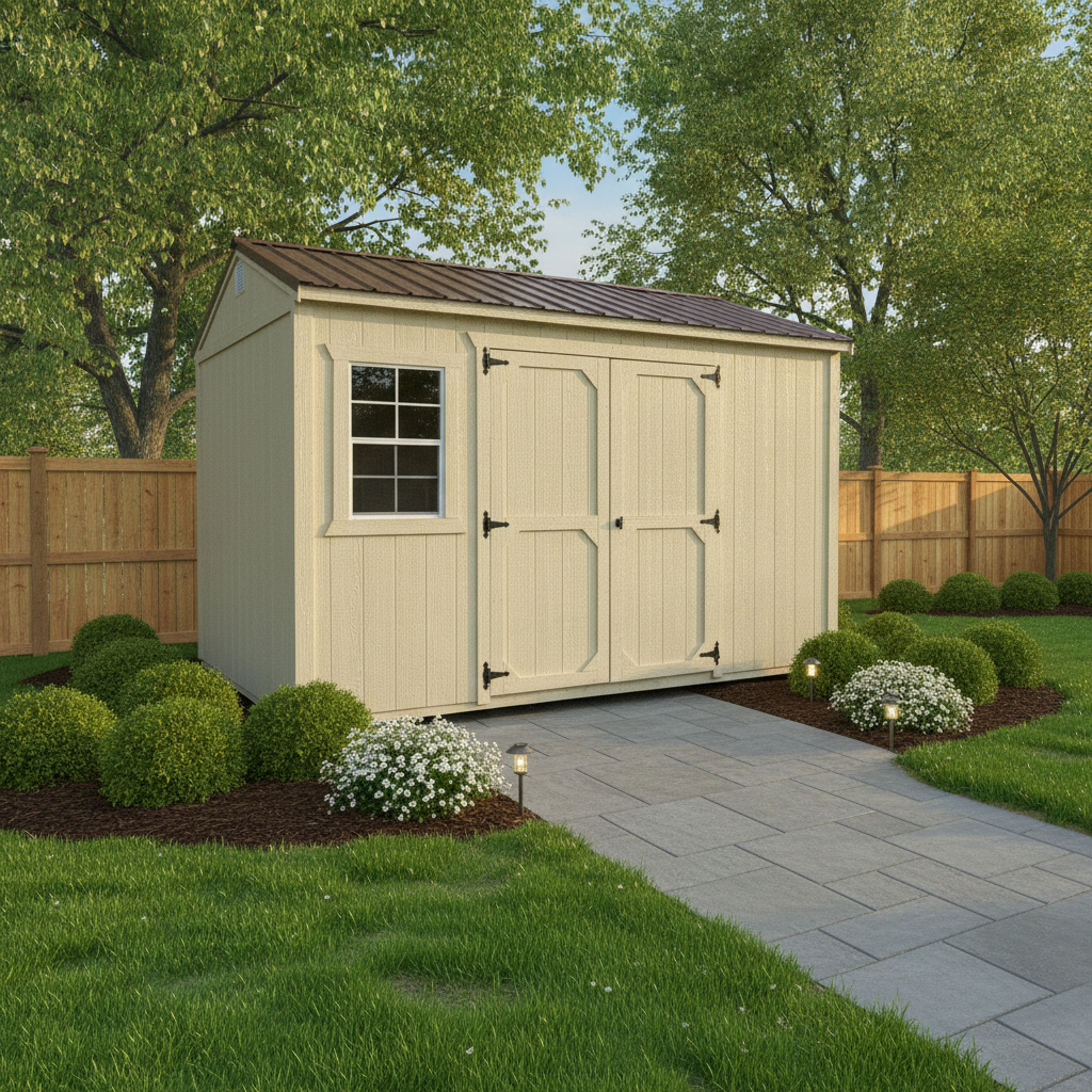 View details for 10 x 14 Garden Shed