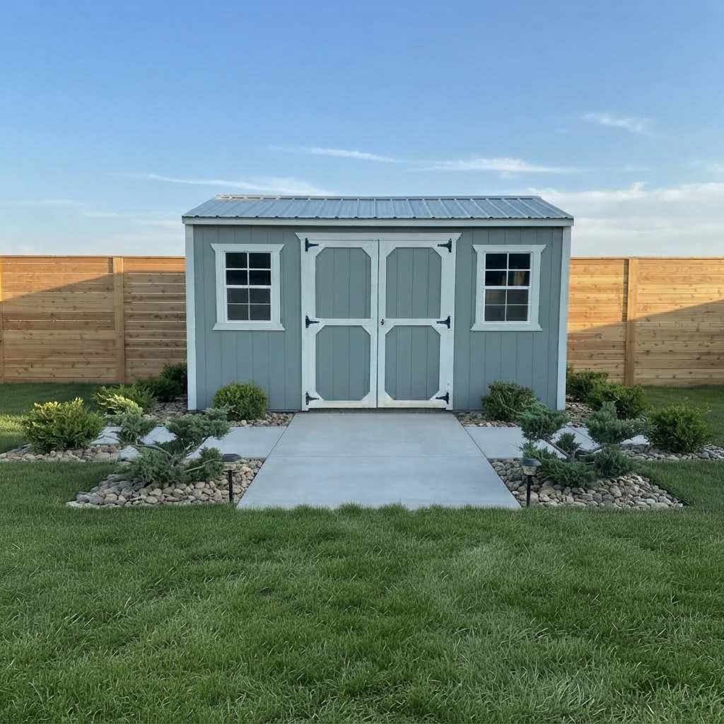 View details for 10 x 16 Garden Shed