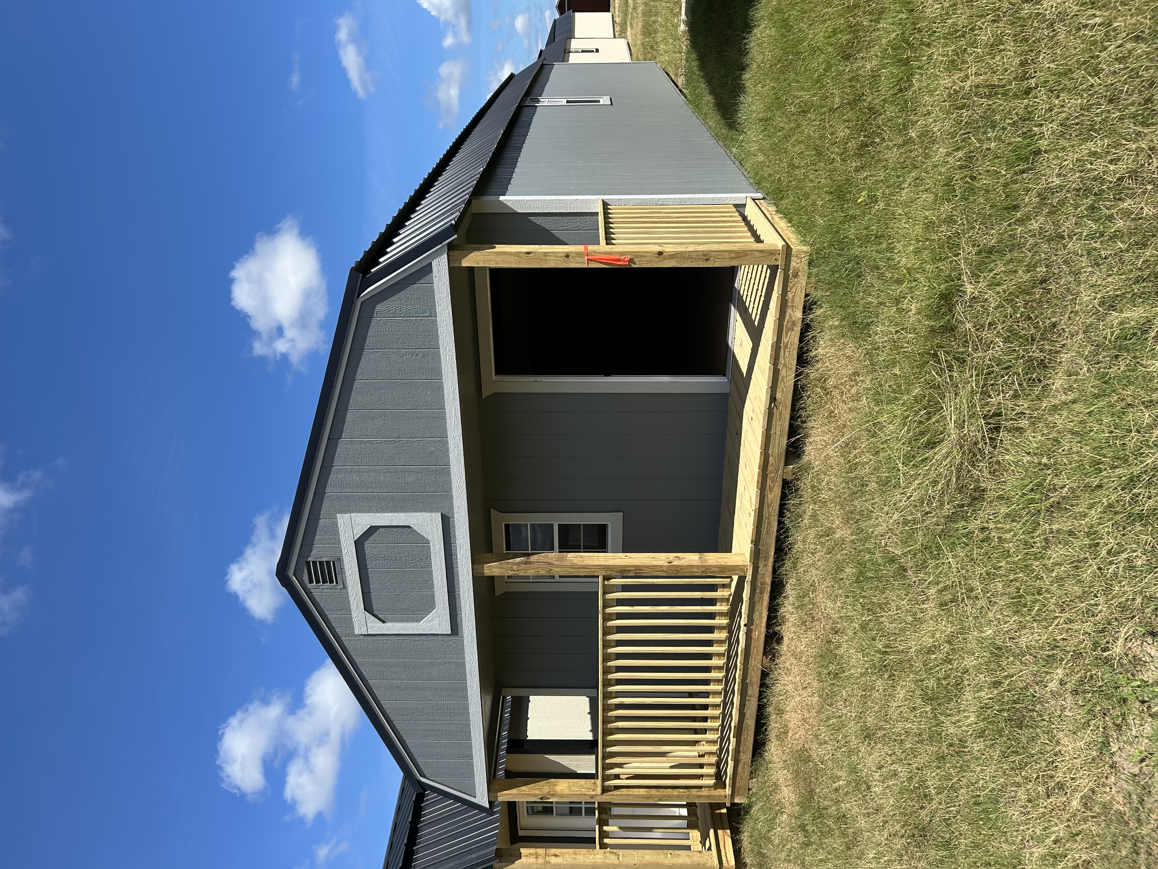 View details for 16 x 40 Lofted Barn Cabin