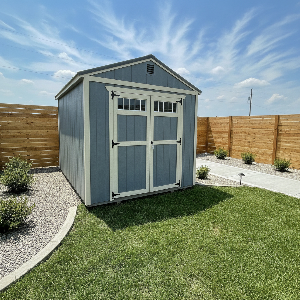 View details for 10 x 16 Utility Shed