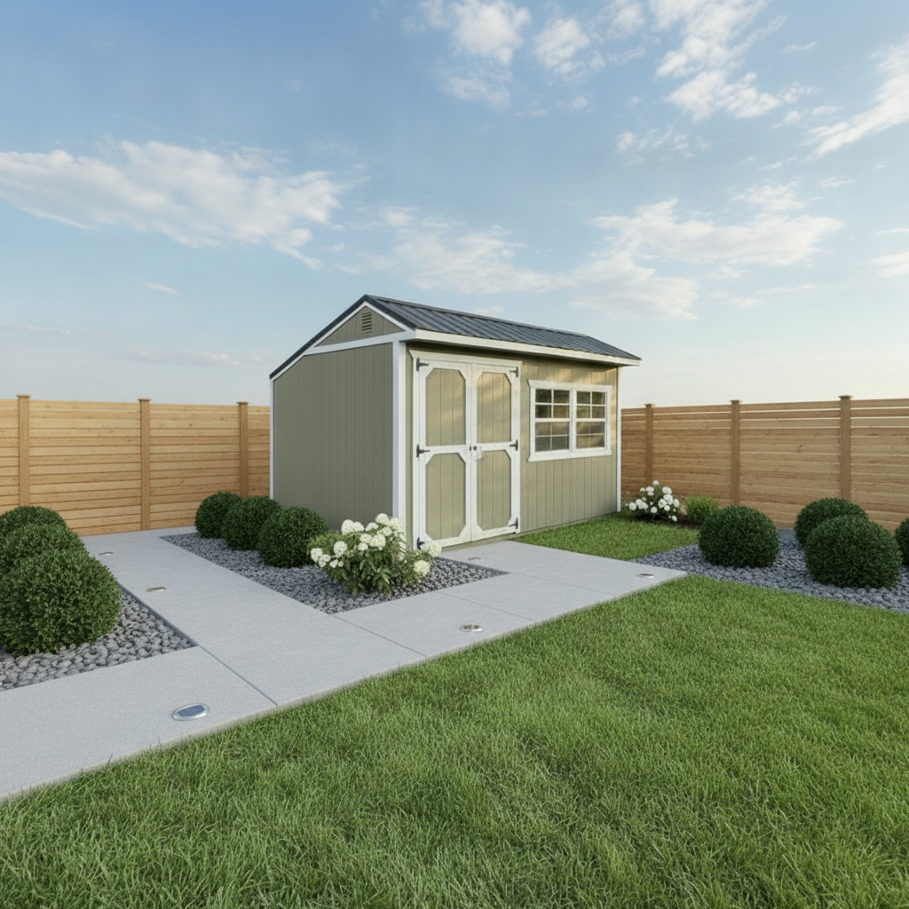 View details for 10 x 16 Cottage Shed