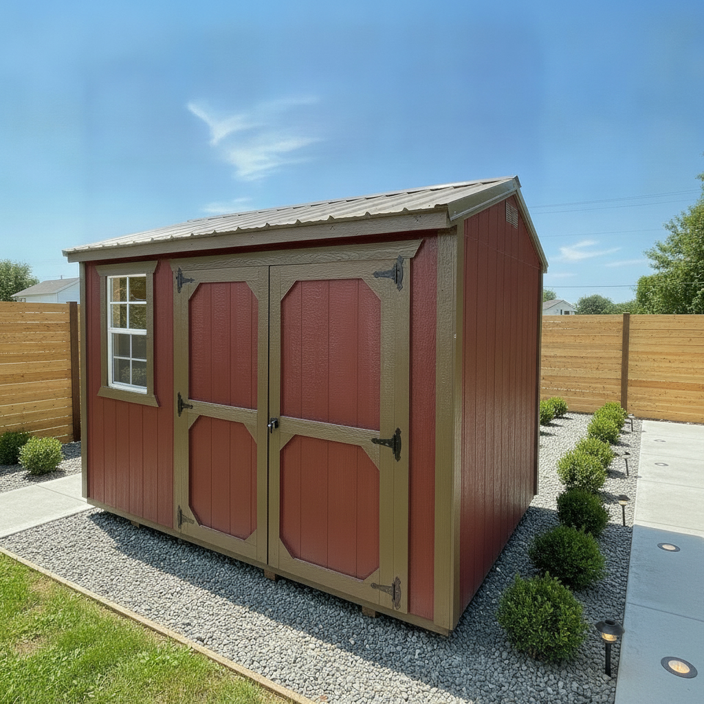 View details for 10 x 12 Garden Shed