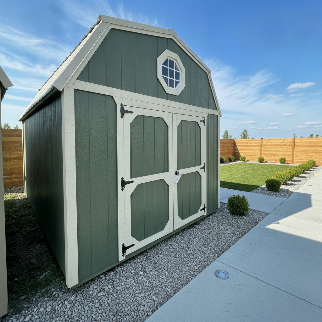 View details for 10 x 16 Lofted Barn
