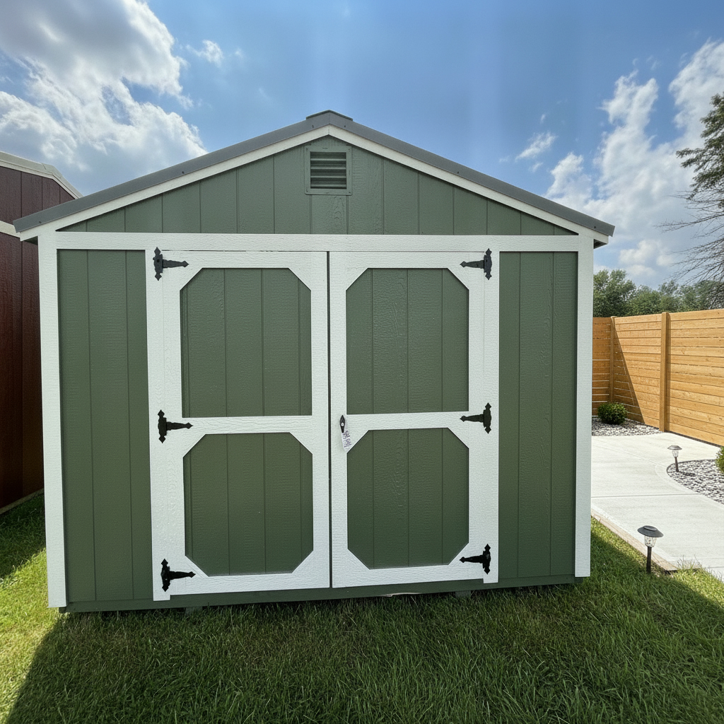 View details for 10 x 12 Utility Shed
