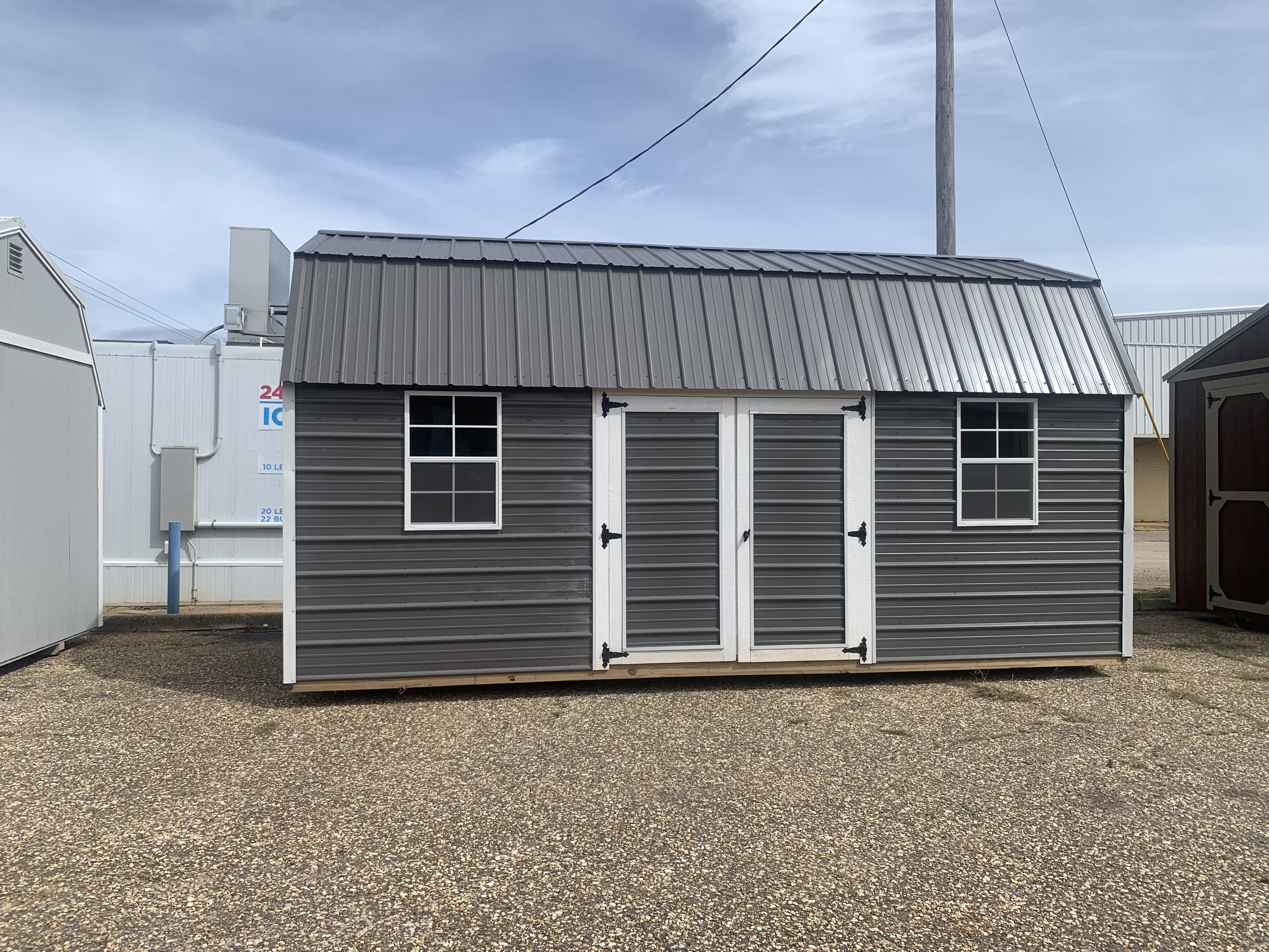 View details for 10 x 20 Side Lofted Barn