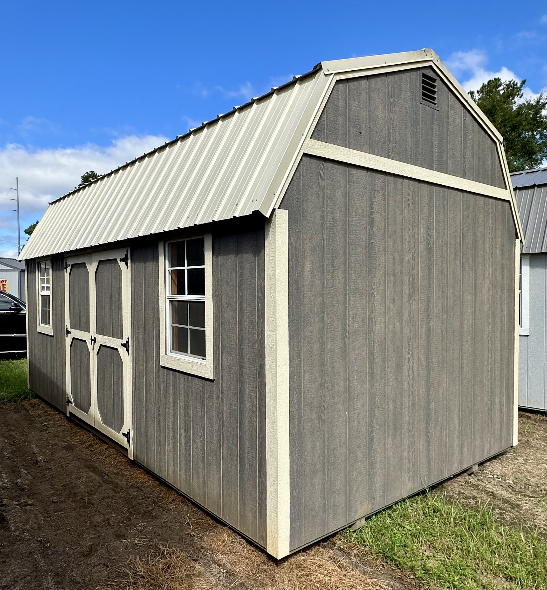 View details for 10 x 20 Side Lofted Barn