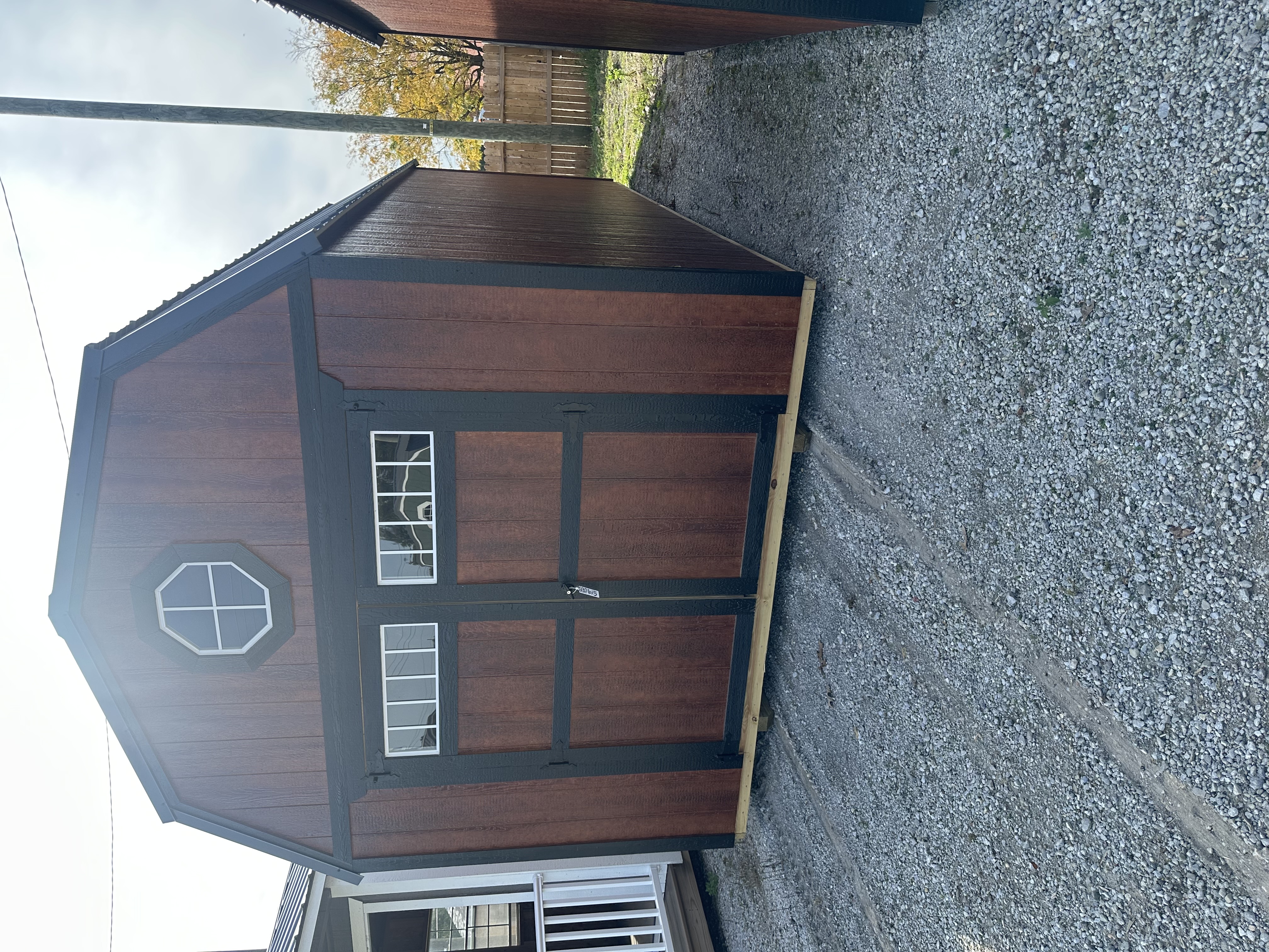 View details for 10 x 20 Lofted Barn