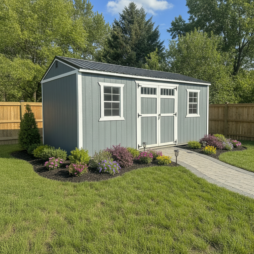 View details for 10 x 20 Garden Shed