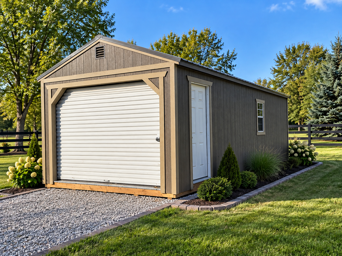View details for 12 x 32 Garage