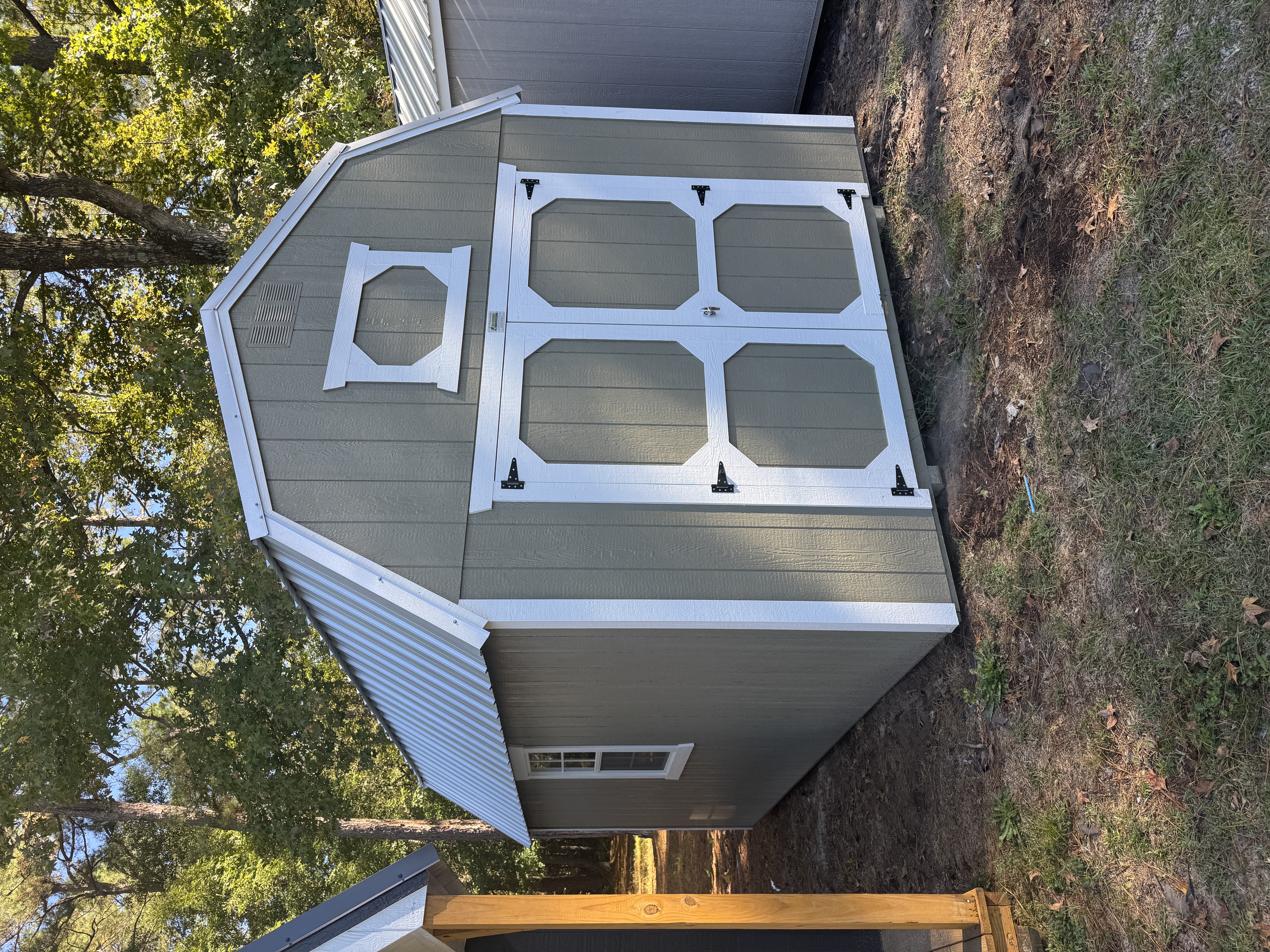 View details for 10 x 16 Lofted Barn