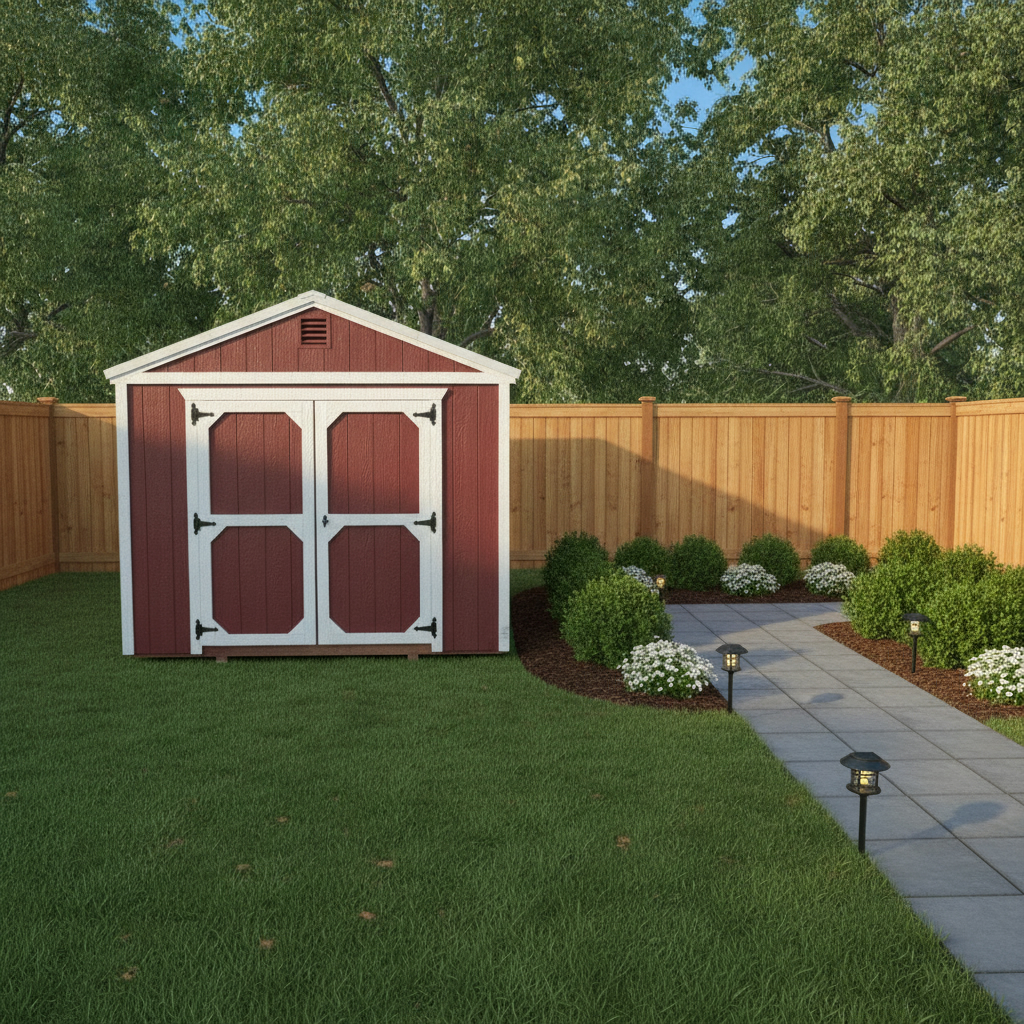 View details for 10 x 12 Utility Shed